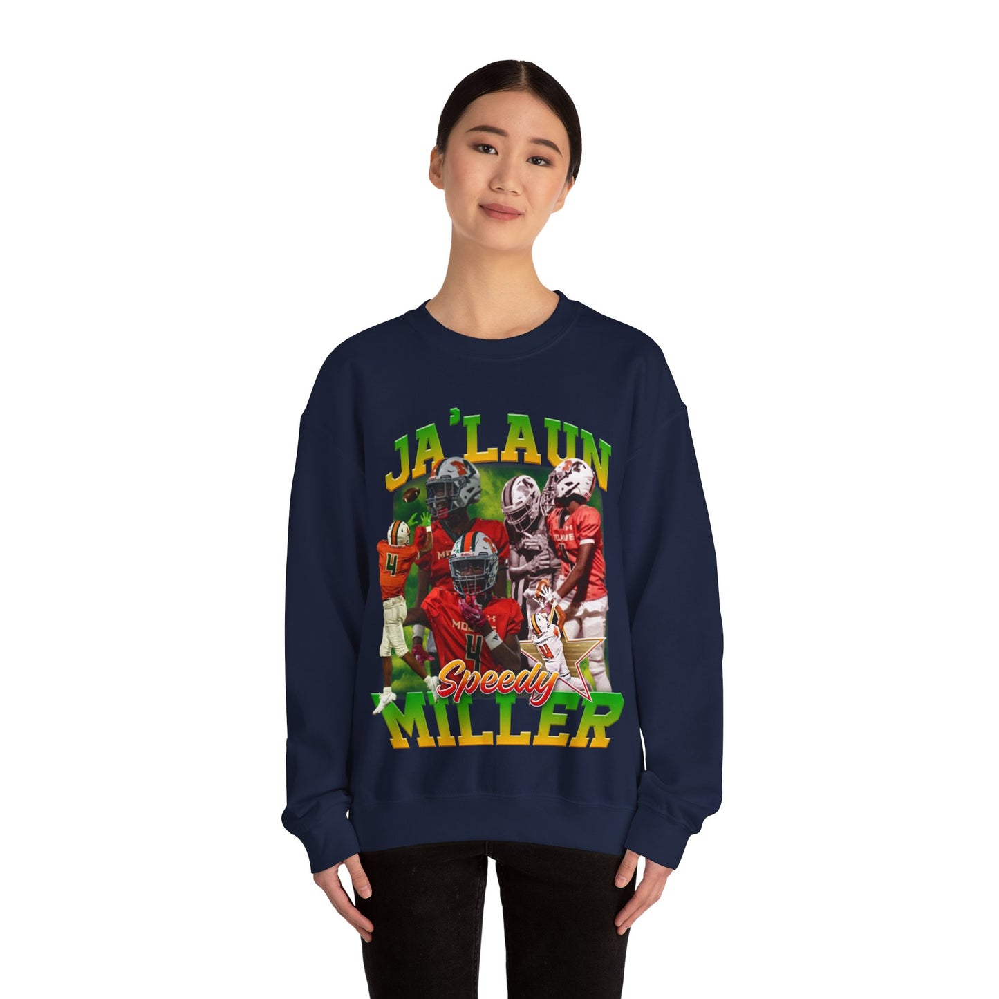 Ja'Laun Miller Sweatshirt