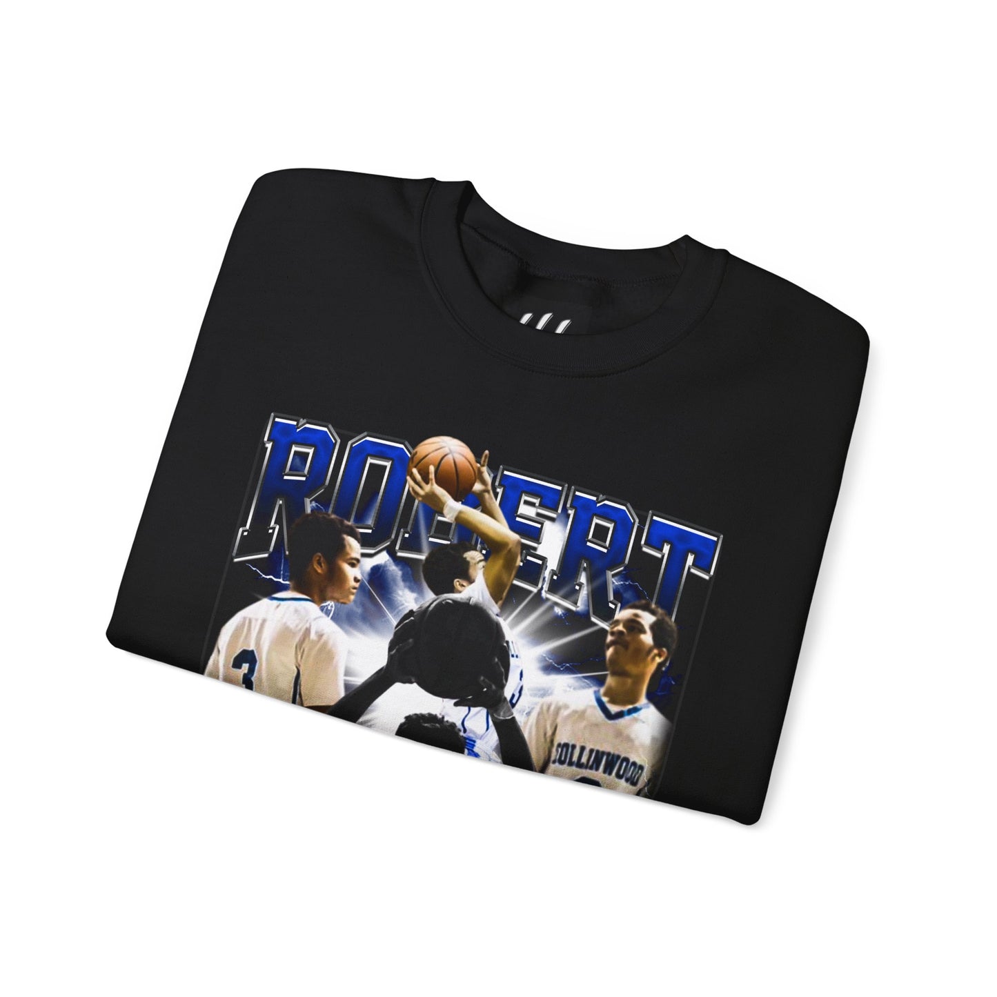 Robert Hairston Jr Crewneck Sweatshirt
