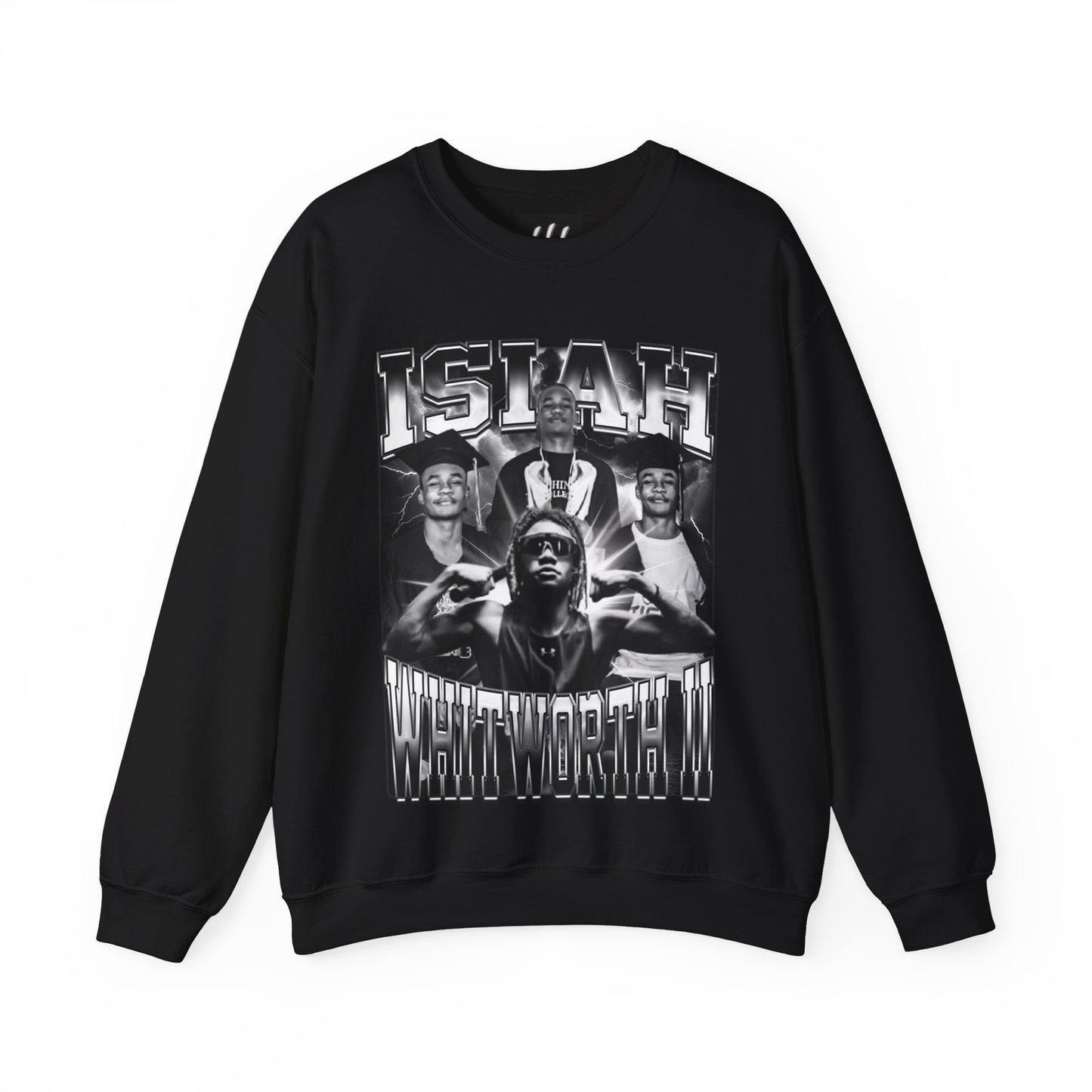 Isiah Whitworth II Crewneck Sweatshirt