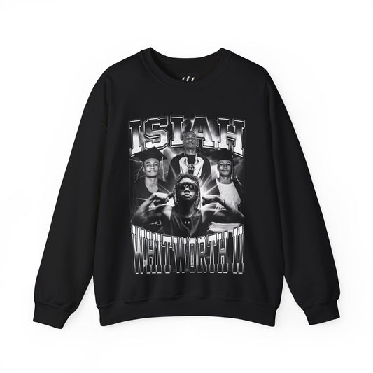 Isiah Whitworth II Crewneck Sweatshirt