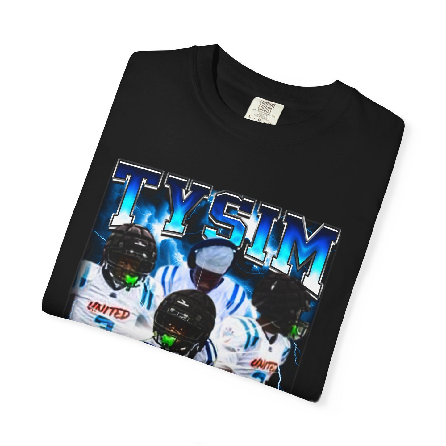 Tysim Hall Heavyweight Premium Tee