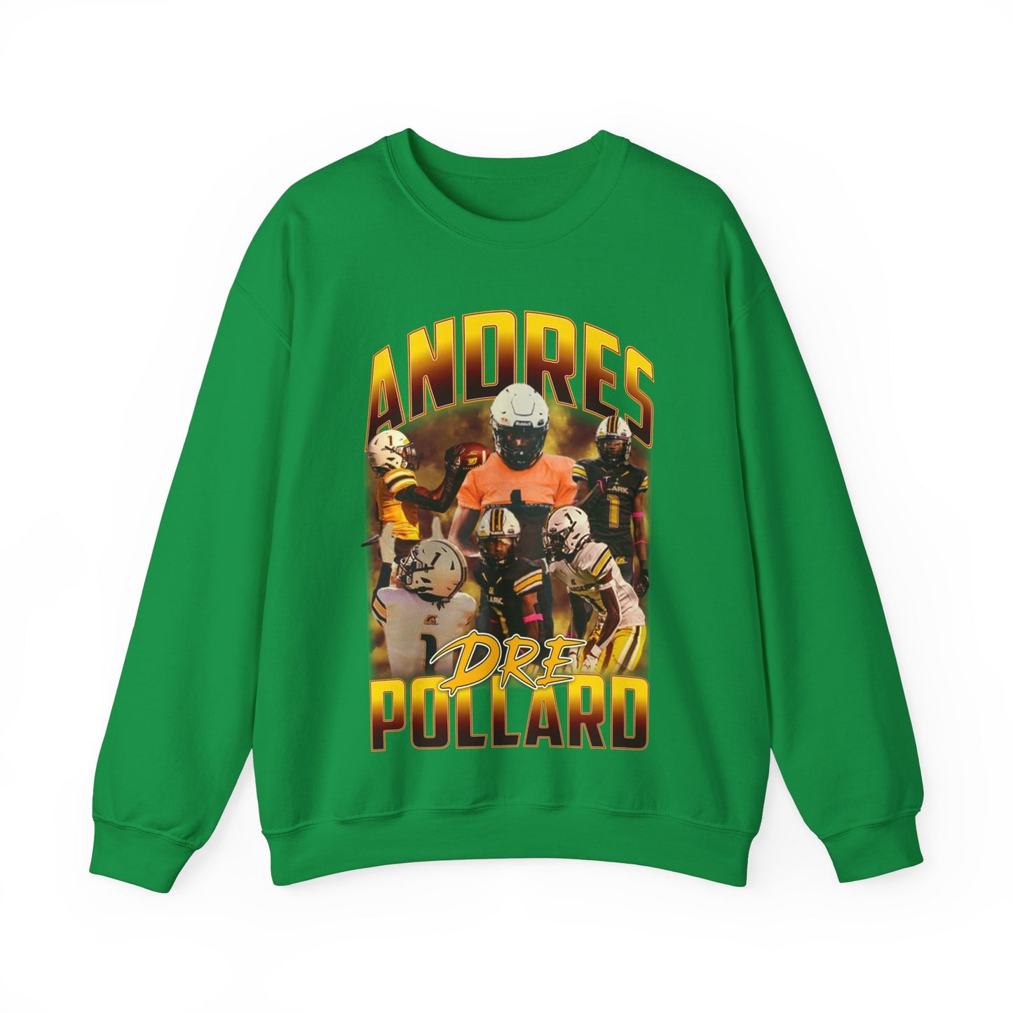 Andres Pollard Crewneck Sweatshirt