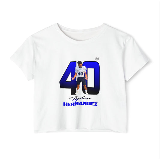 Tyler Hernandez Crop Top