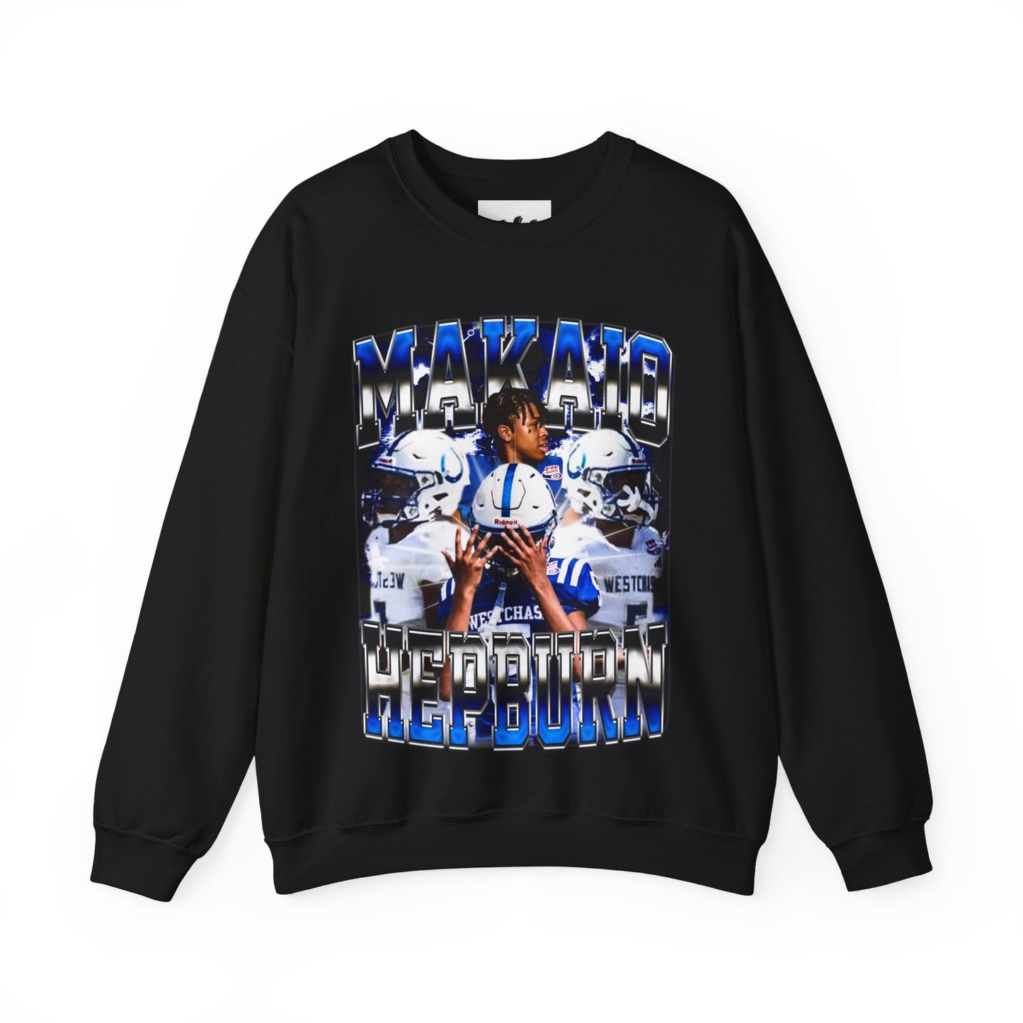 Makaio Hepburn Crewneck Sweatshirt