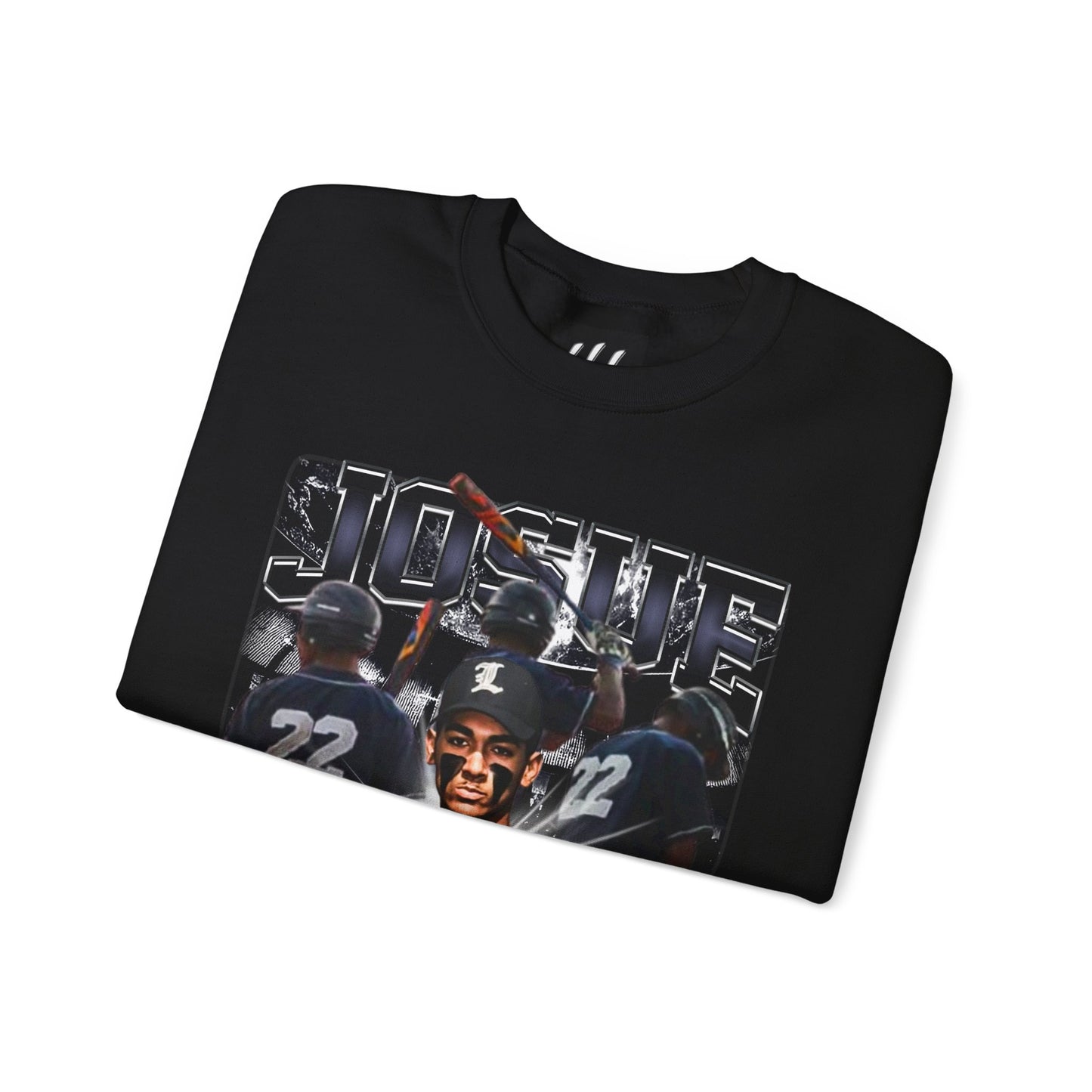 Josue Espinal Crewneck Sweatshirt