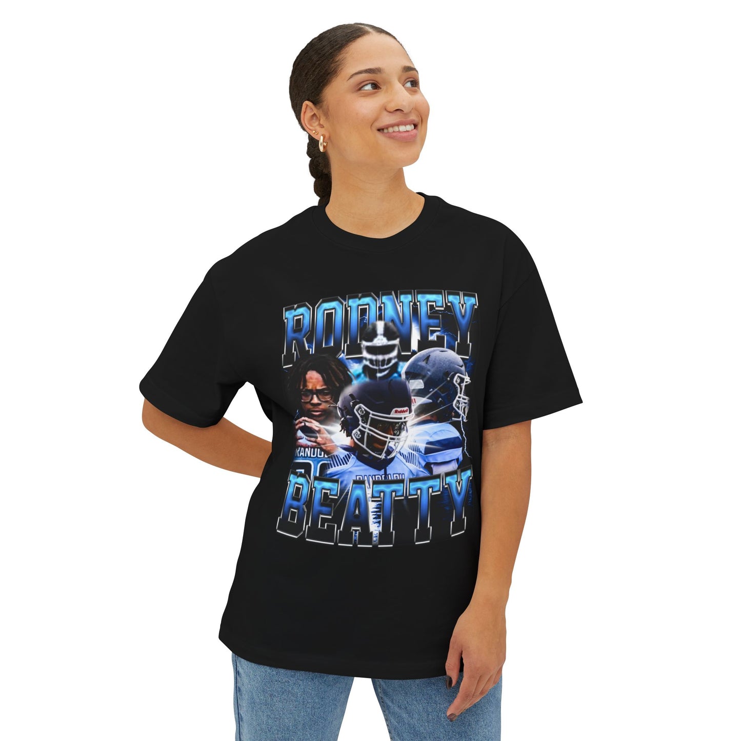 Rodney Beatty Oversized Tee