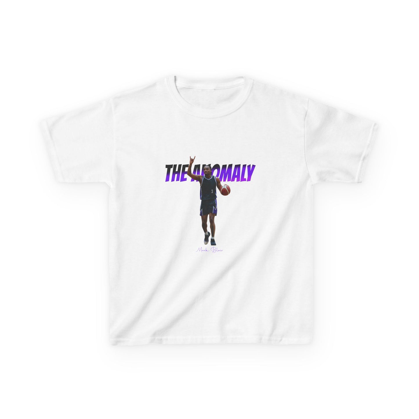 Mark Blair Youth Heavy Cotton Tee