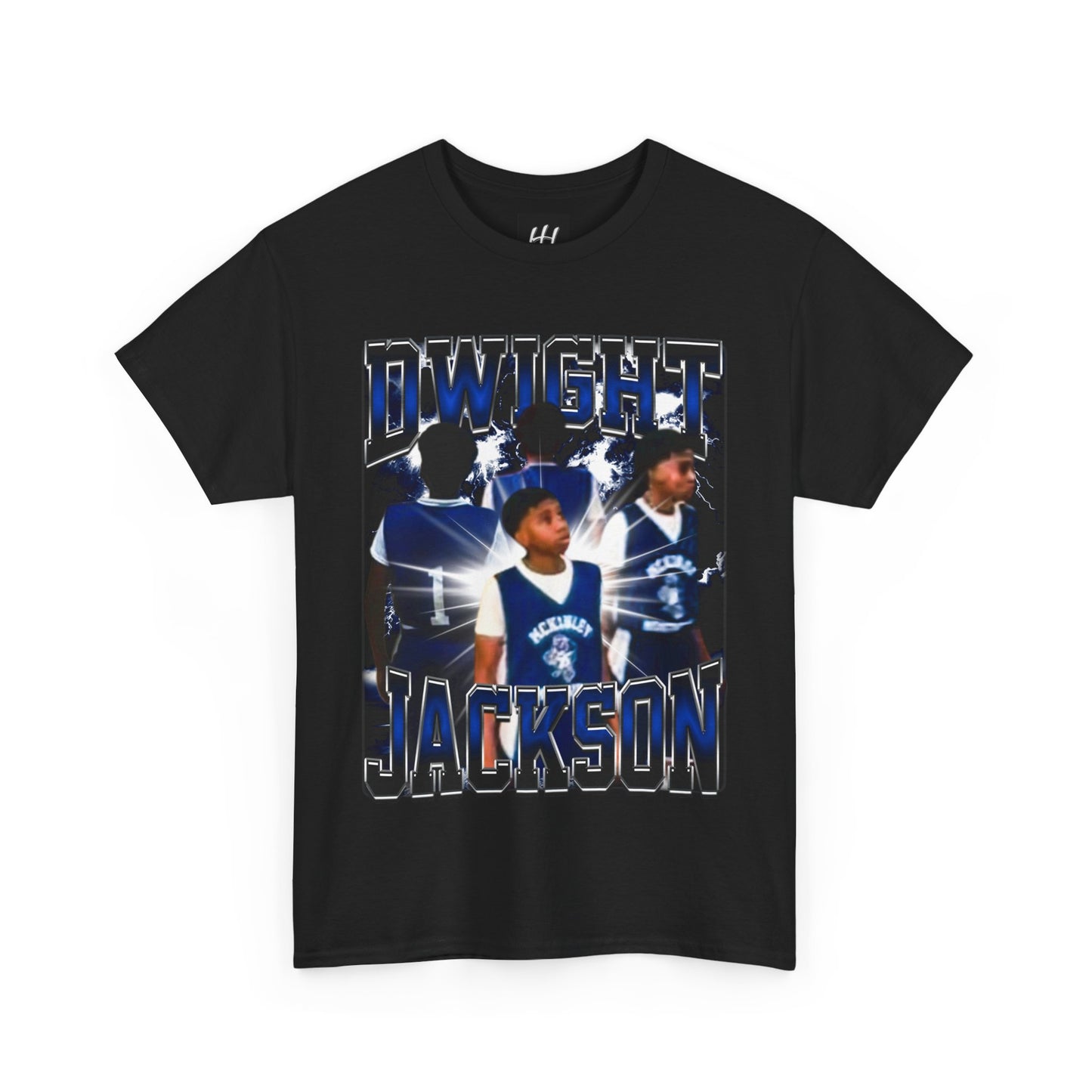 Dwight Jackson Heavy Cotton Tee
