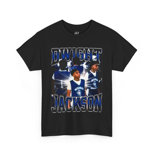 Dwight Jackson Heavy Cotton Tee