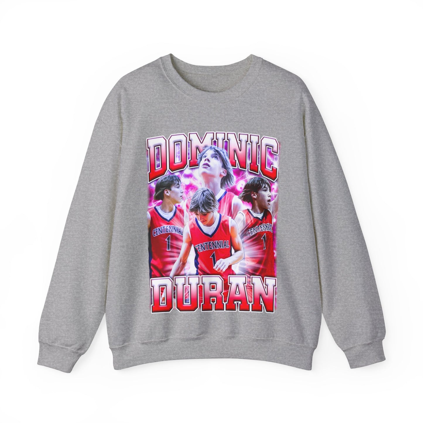 Dominic Duran Crewneck Sweatshirt