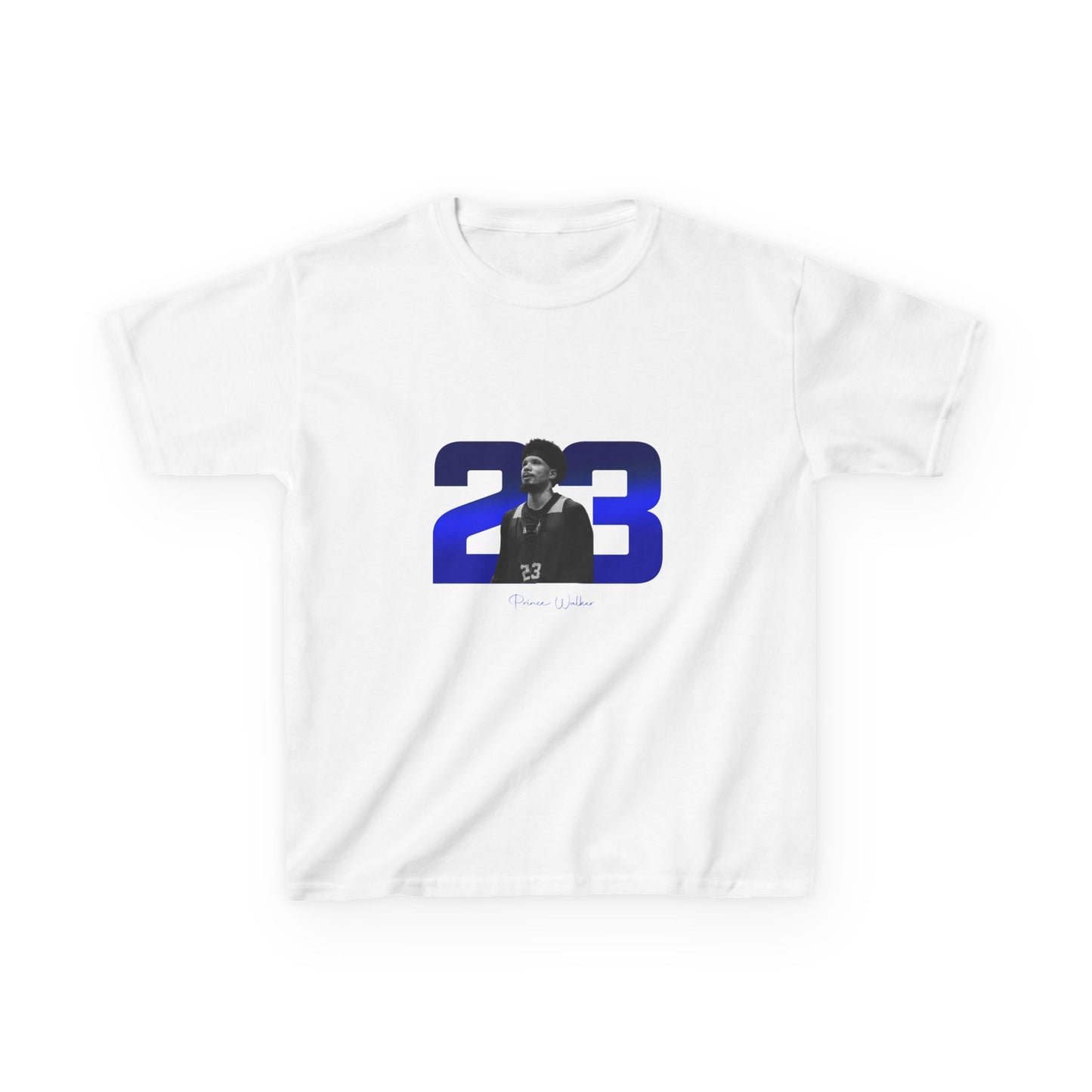 Prince Walker Youth Heavy Cotton Tee