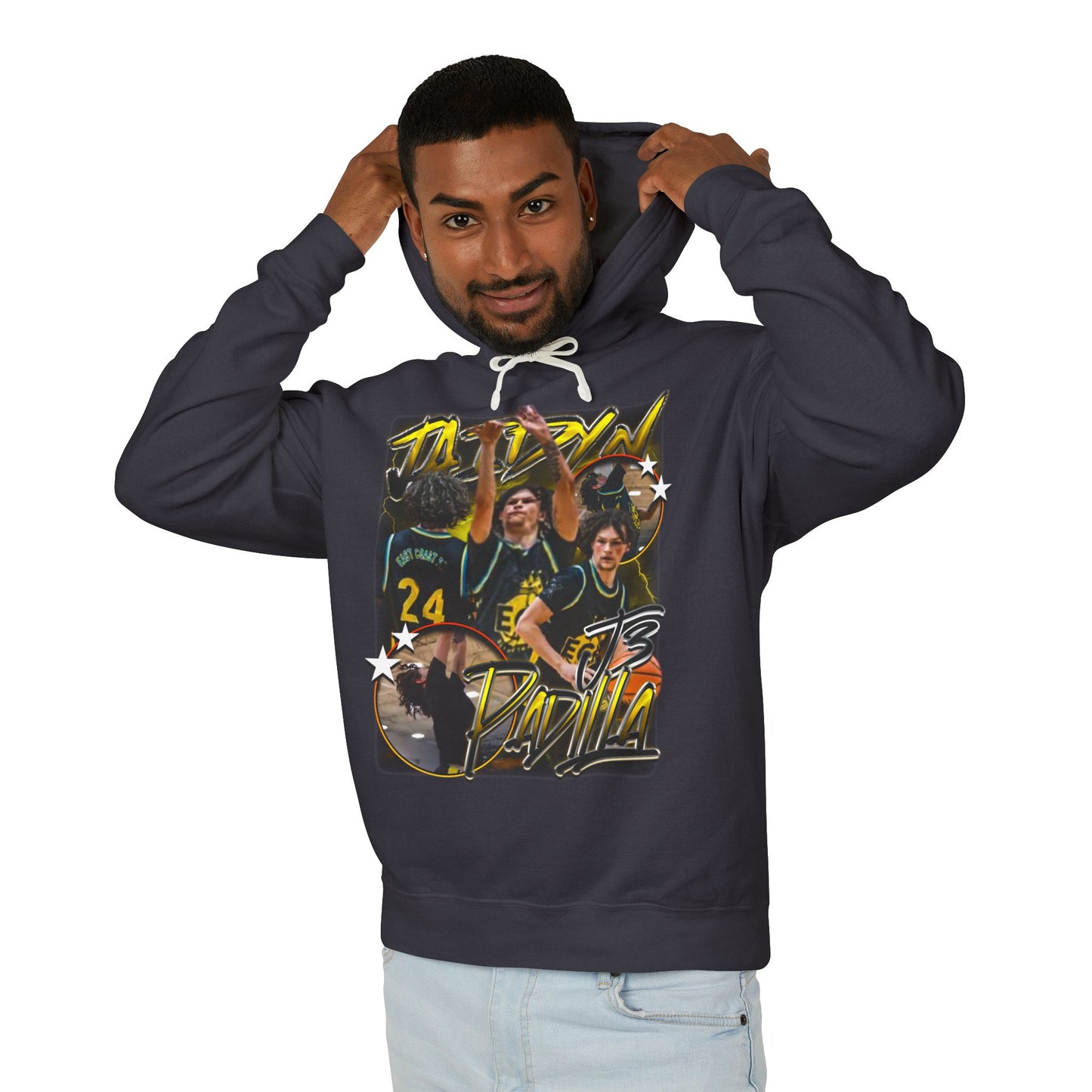 Jaidyn Padilla Hoodie