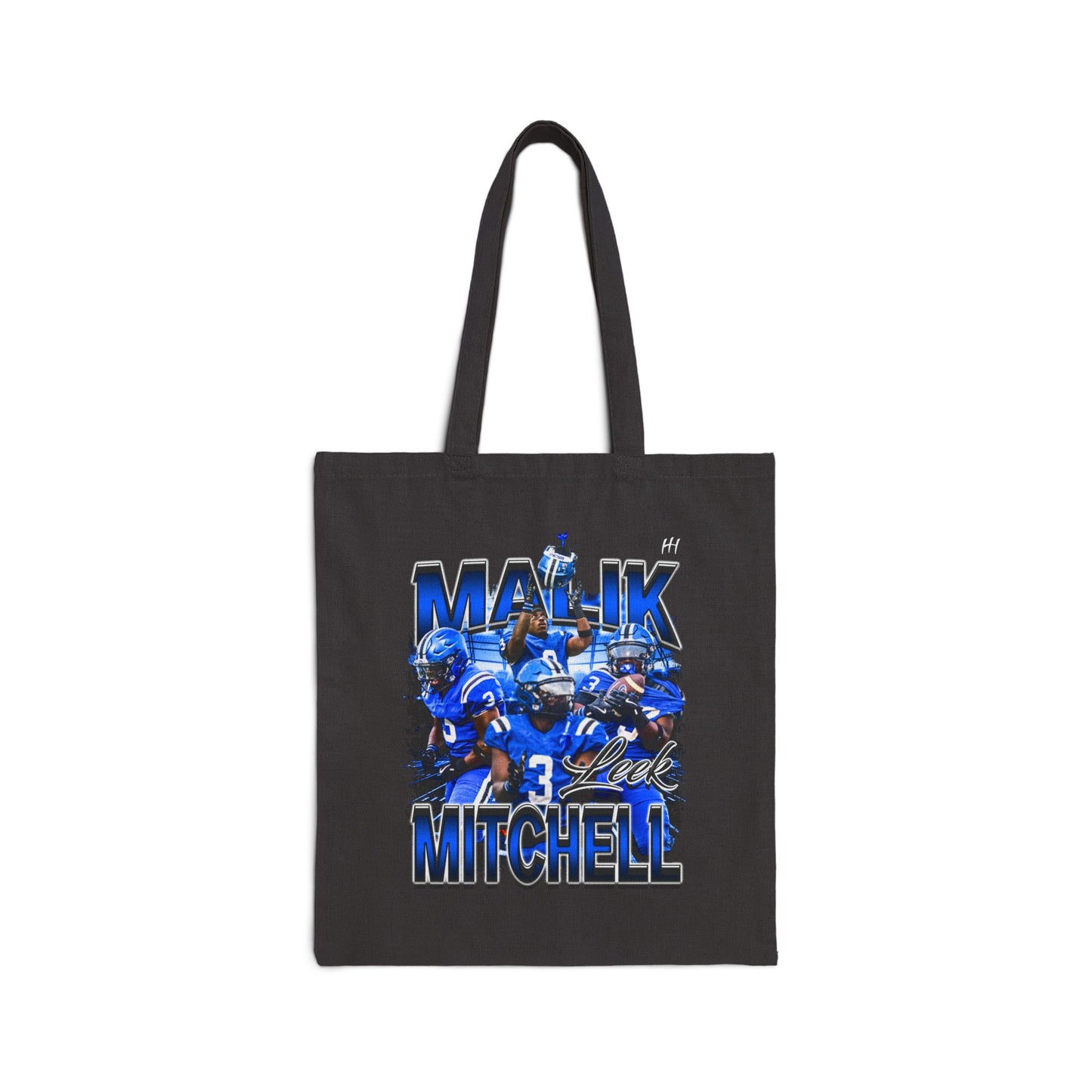 Malik Mitchell Tote Bag