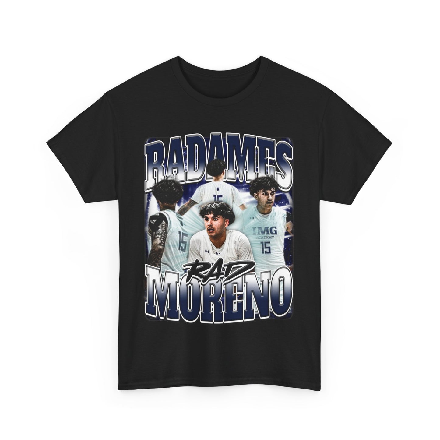 Radames Moreno Heavy Cotton Tee