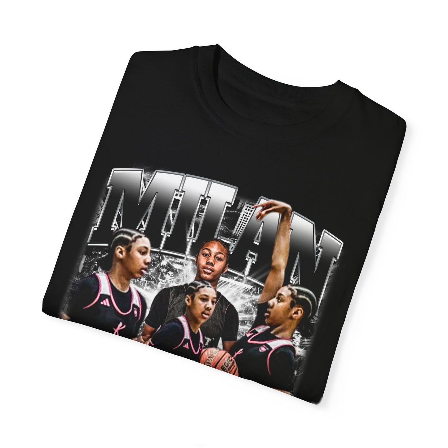 Milan Trusty Heavy Cotton Tee
