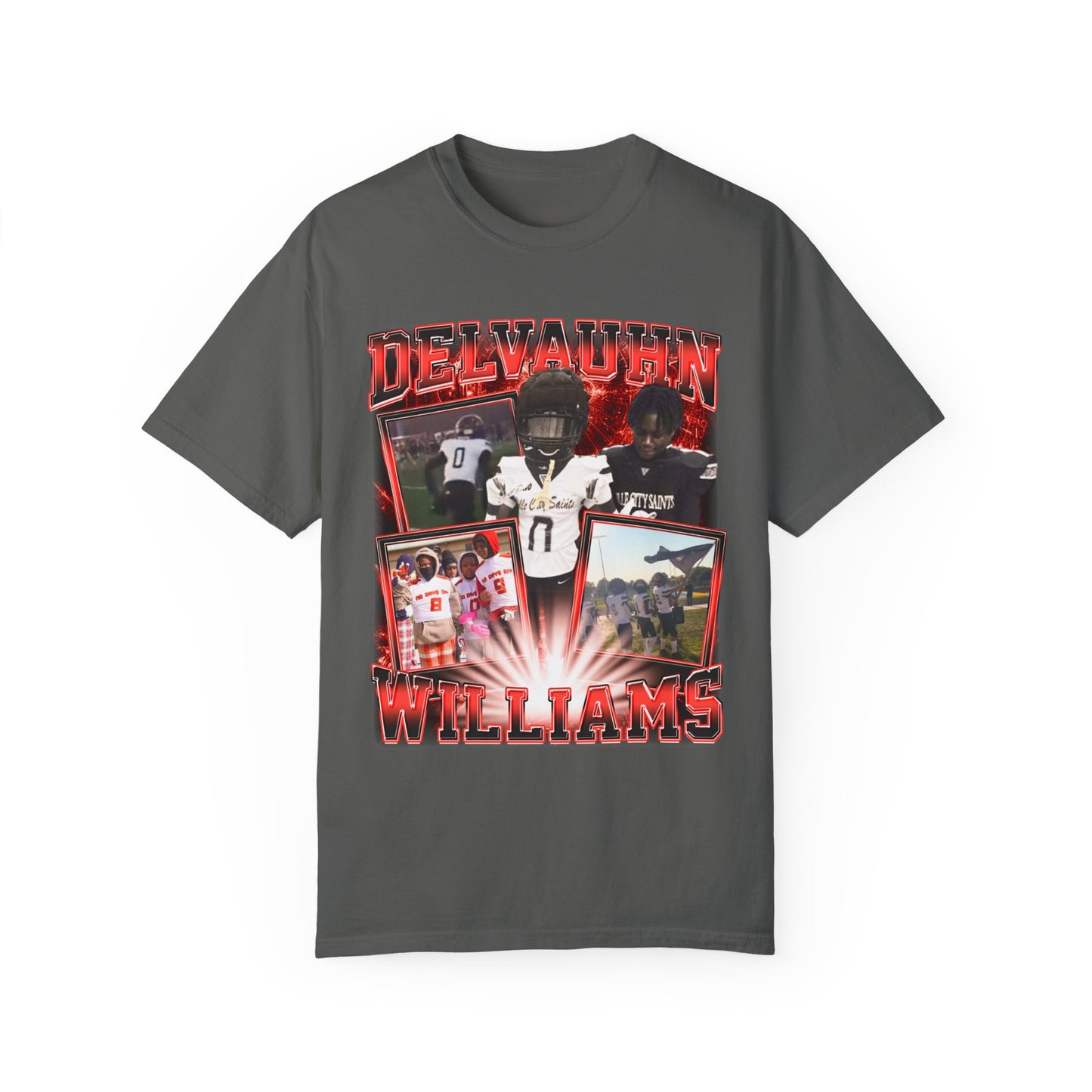 Delvauhn Williams Heavyweight Premium Tee