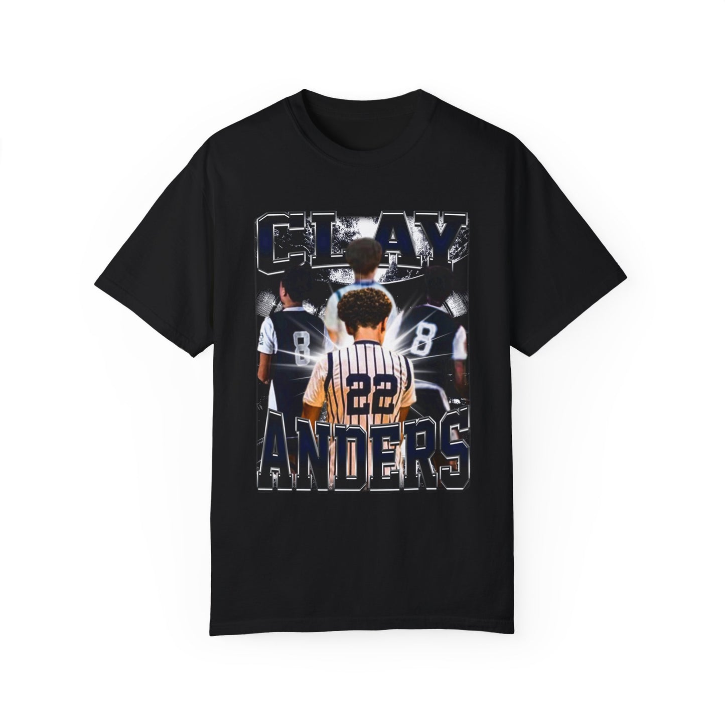 Clay Anders Heavyweight Premium Tee