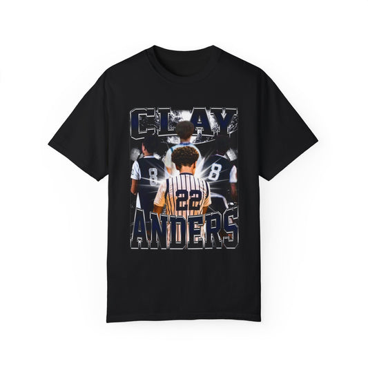 Clay Anders Heavyweight Premium Tee