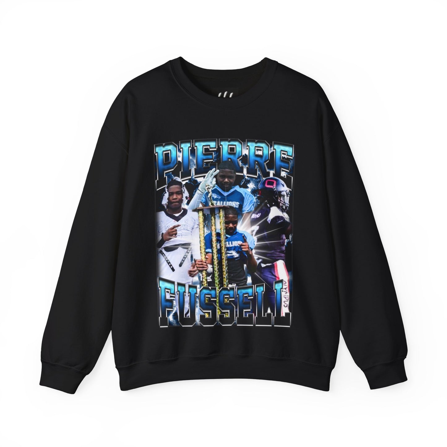 Pierre Fussell Crewneck Sweatshirt