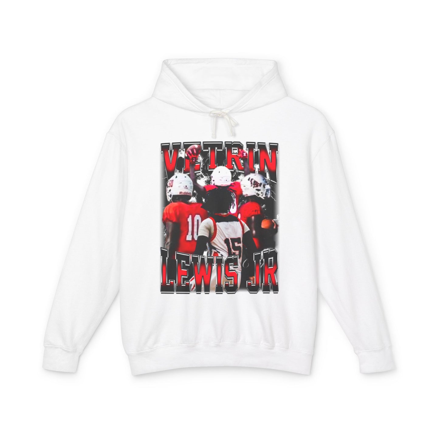 Vetrin Lewis Jr Hoodie