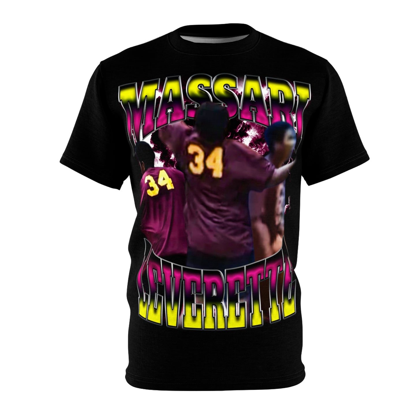Massari Leverette Vintage Full Pree