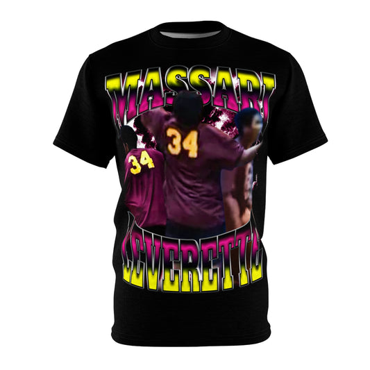 Massari Leverette Vintage Full Pree