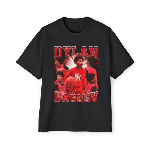 Dylan Bagley Oversized Retro Tee