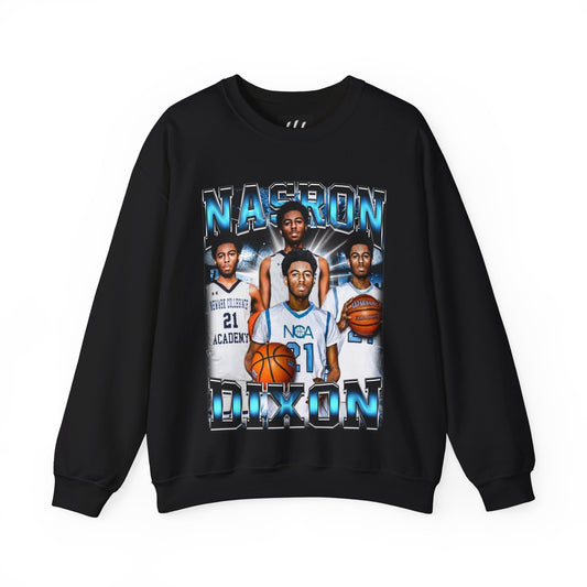 Nasron Dixon Crewneck Sweatshirt