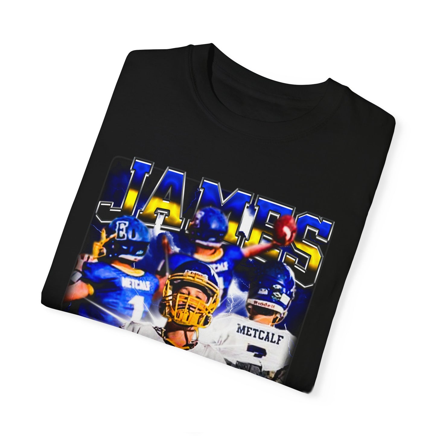 James Metcalf Heavyweight Premium Tee