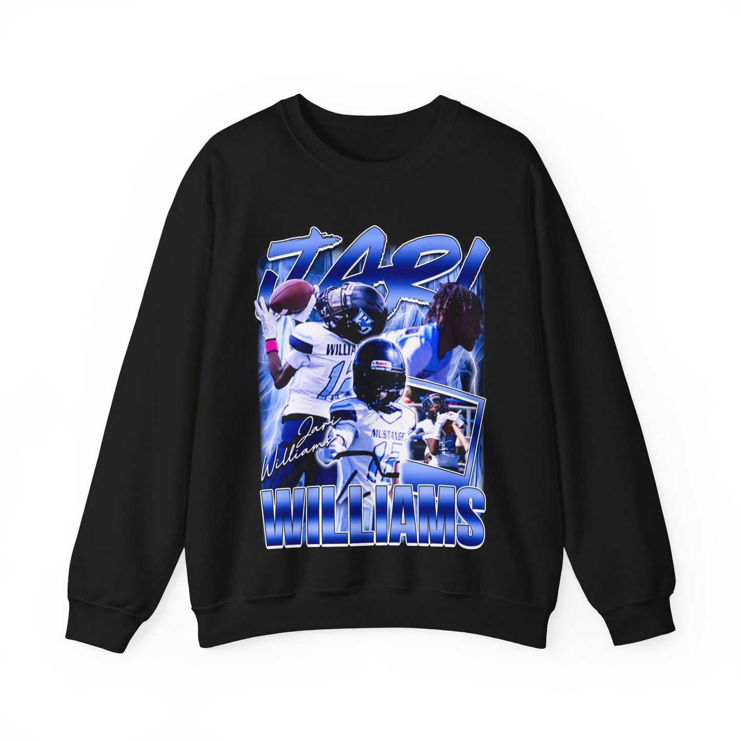 Jari Williams Crewneck Sweatshirt