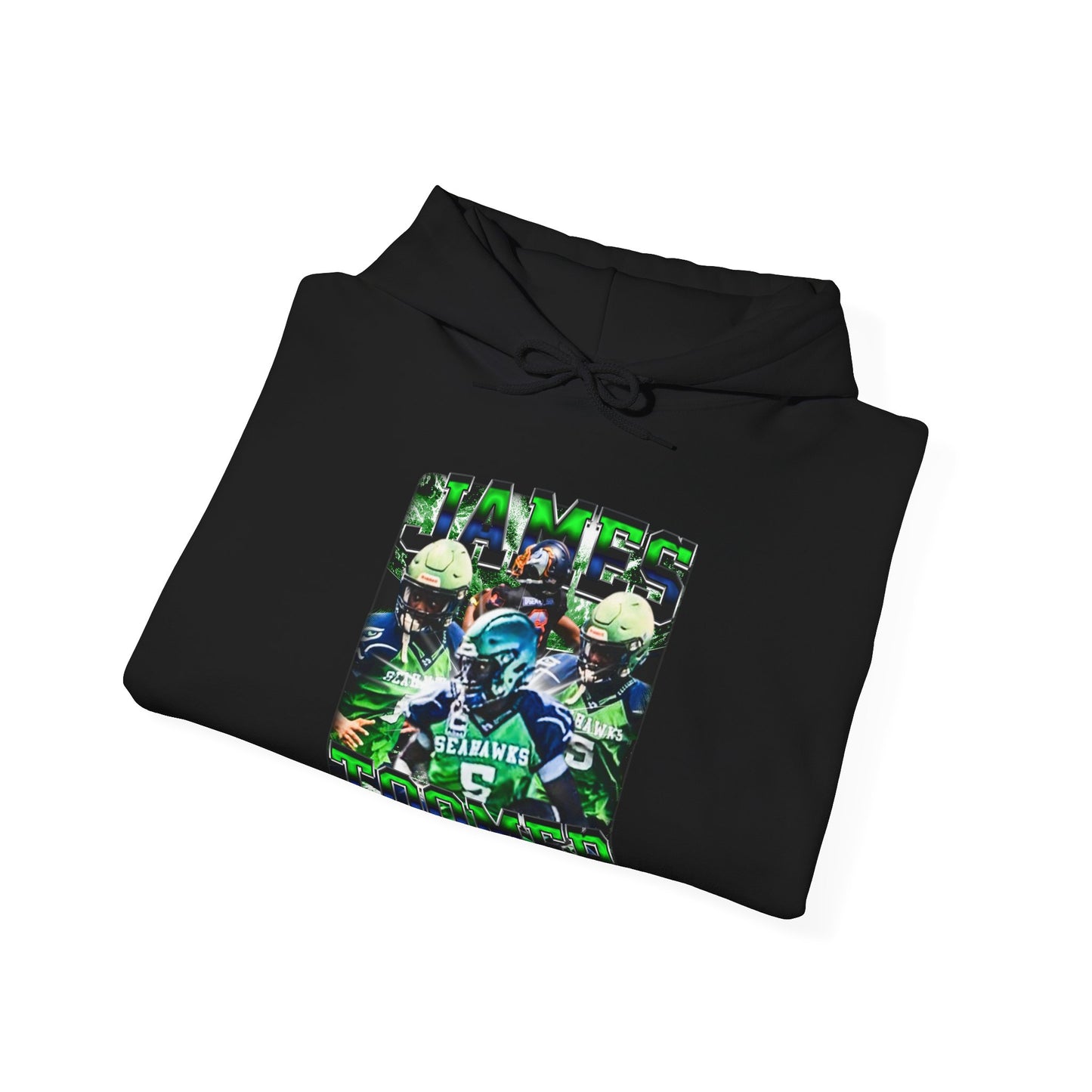James Toomer Hoodie