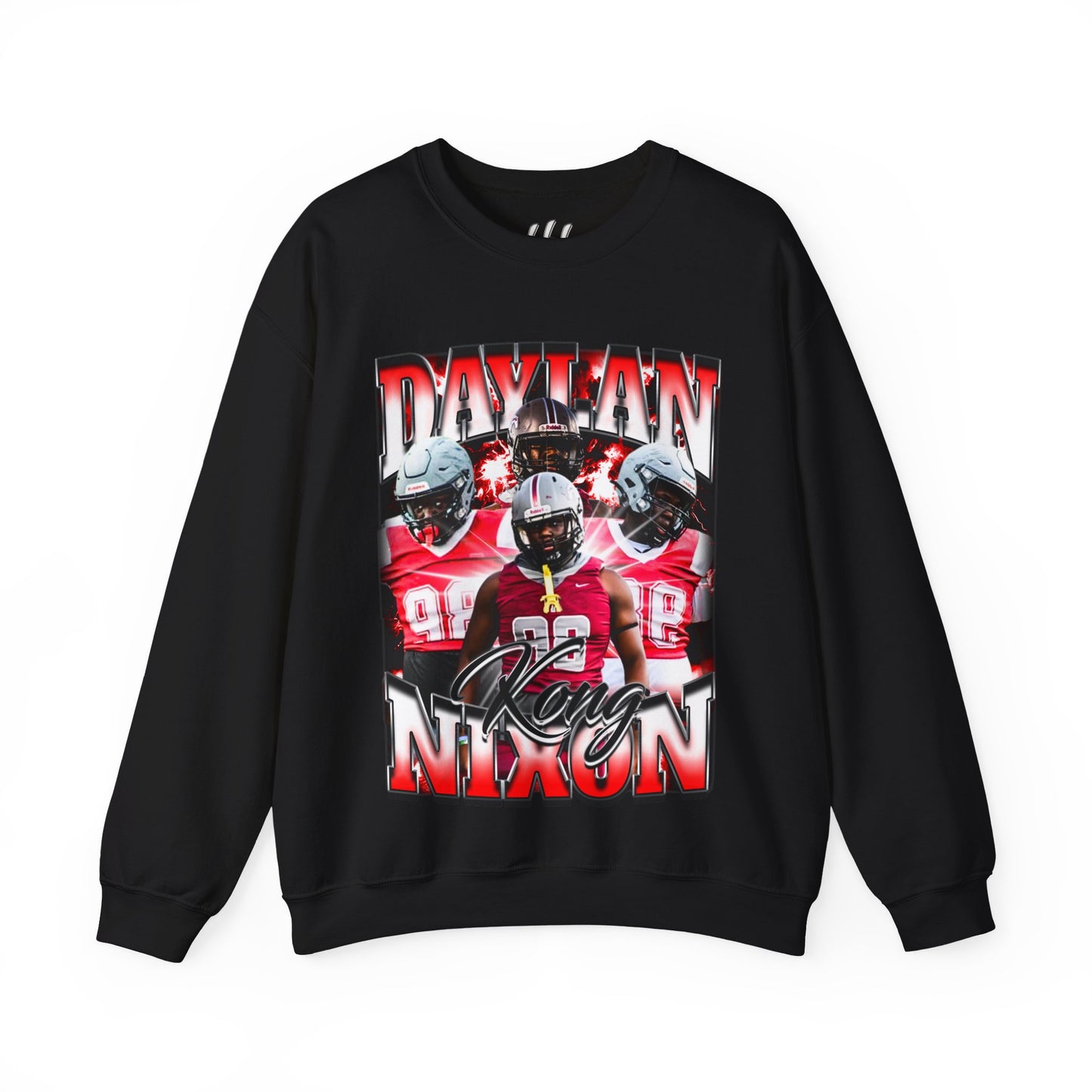 Daylan Nixon Crewneck Sweatshirt