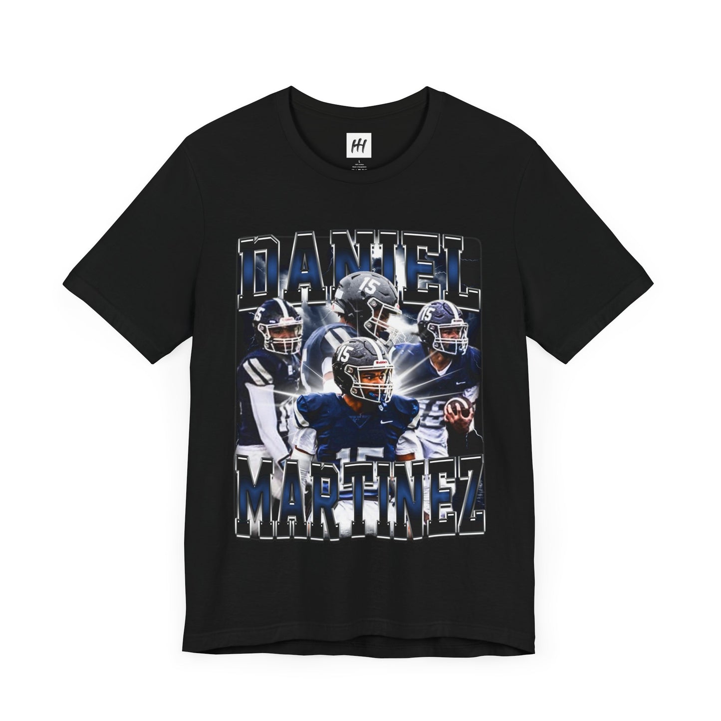 Daniel Martinez Heavy Cotton Tee