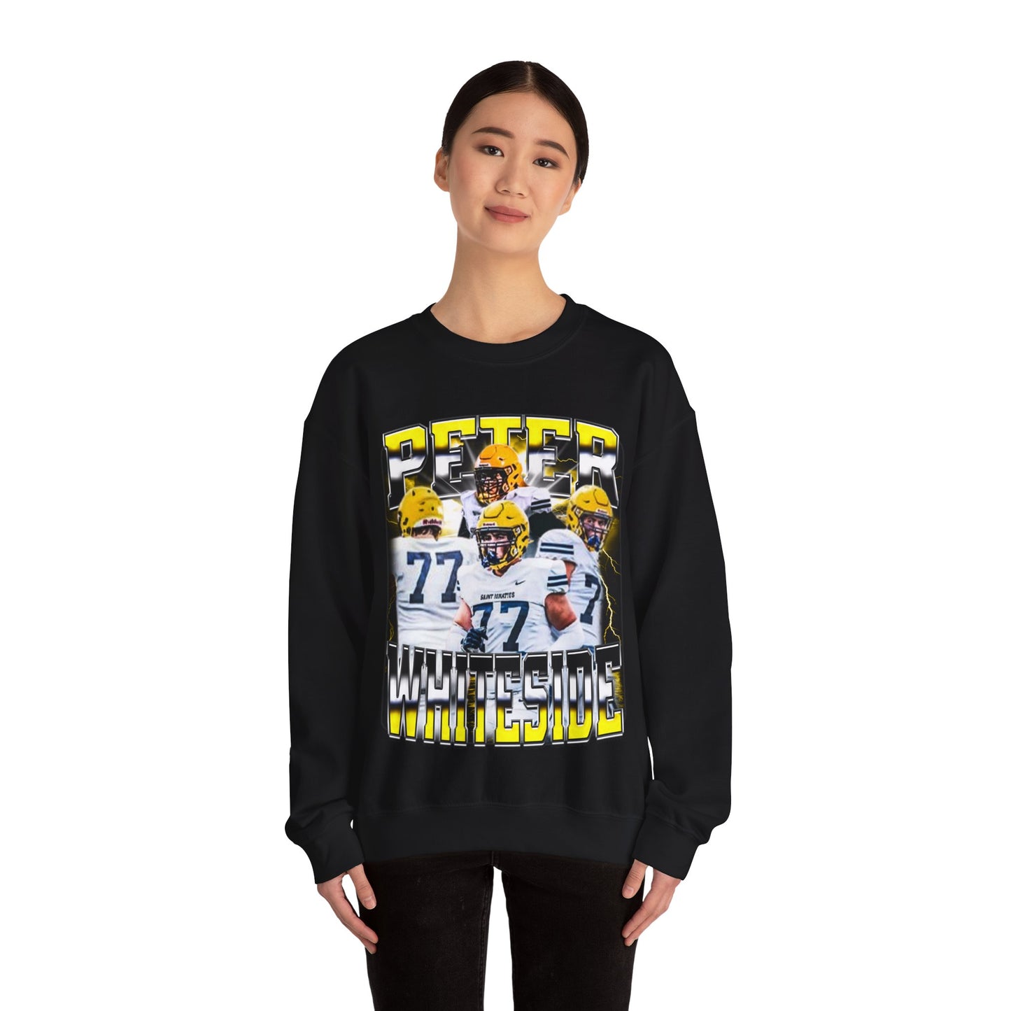 Peter Whiteside Crewneck Sweatshirt