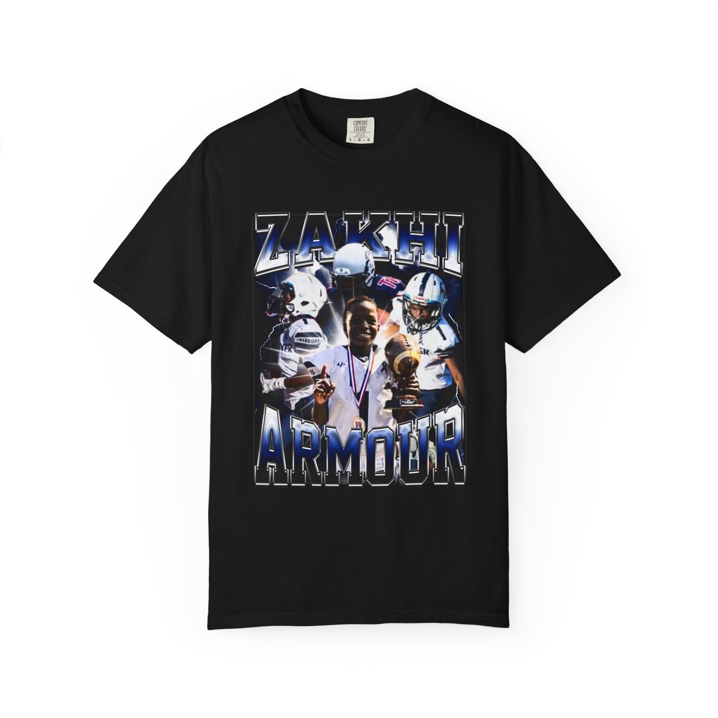 Zakhi Armour Heavyweight Premium Tee