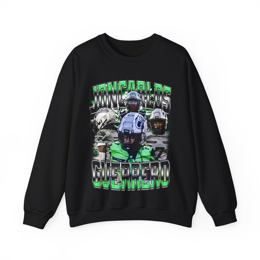 Joncarlos Guerrero Crewneck Sweatshirt