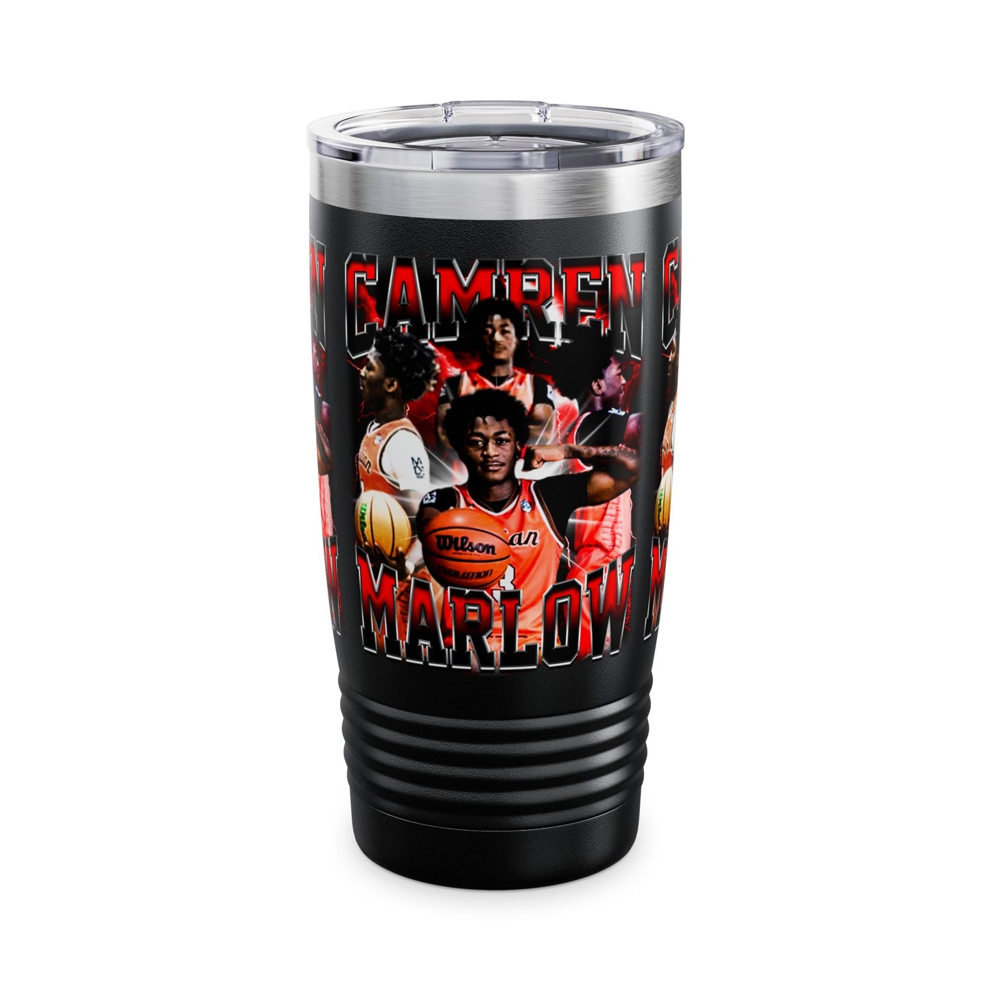 Camren Marlow Stainless Steal Tumbler