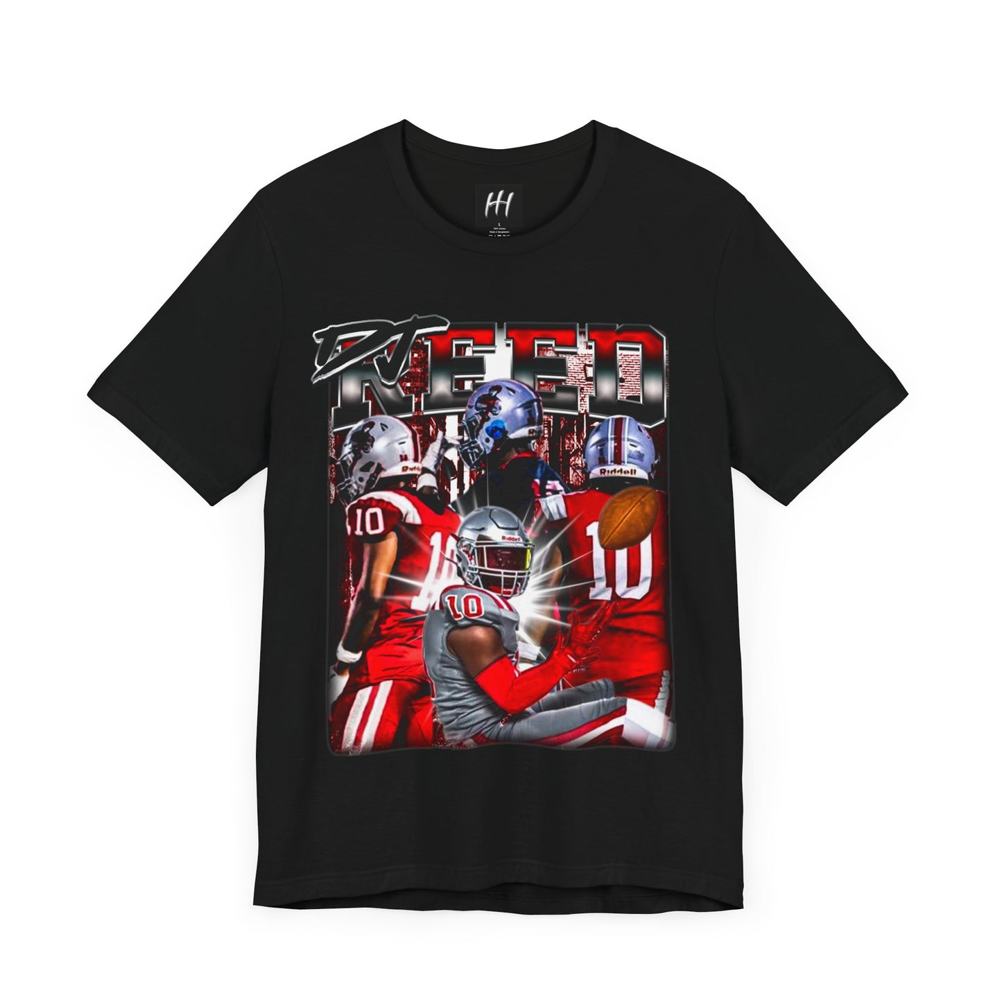 Dj Reed Heavy Cotton Tee