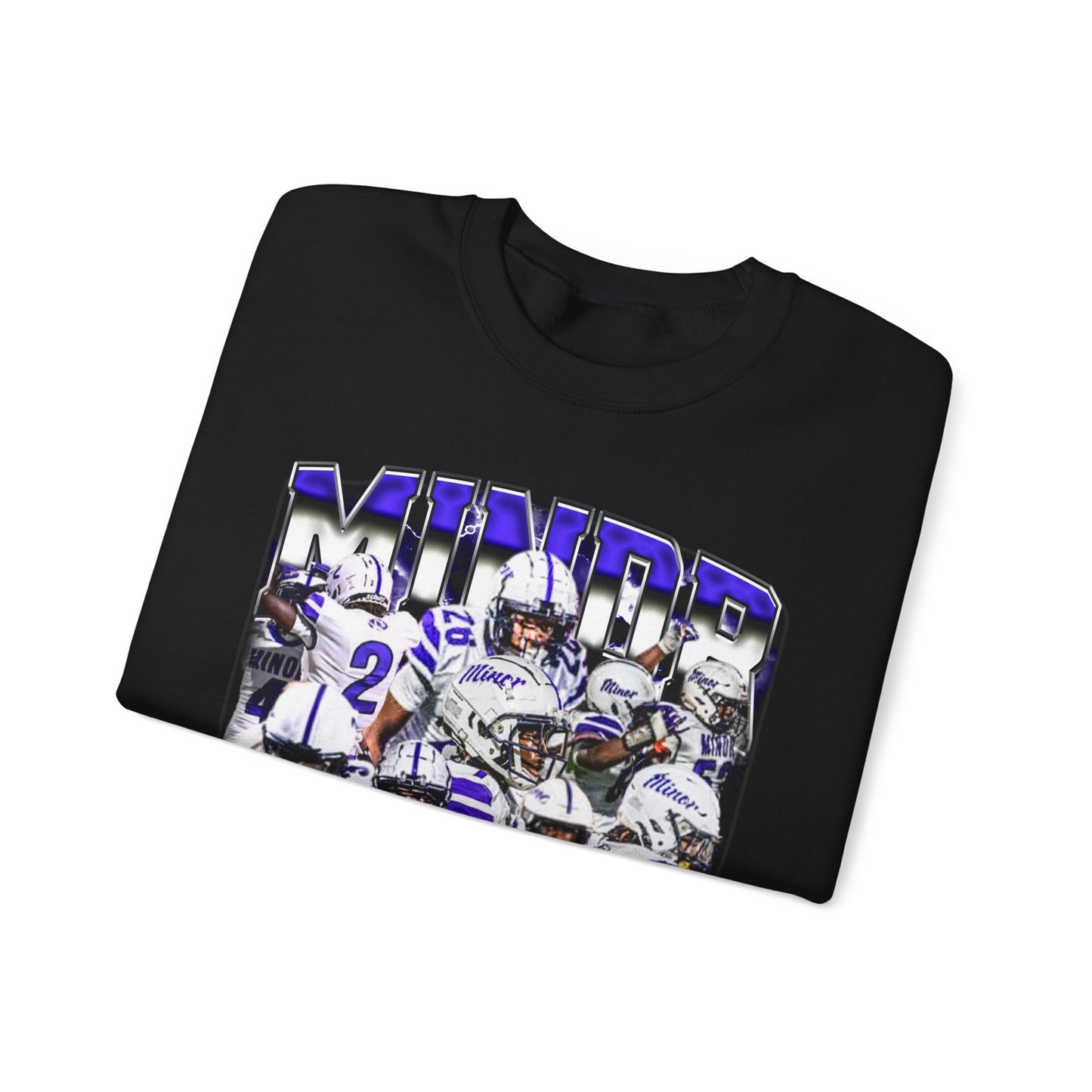 Minor Tigers Crewneck Sweatshirt