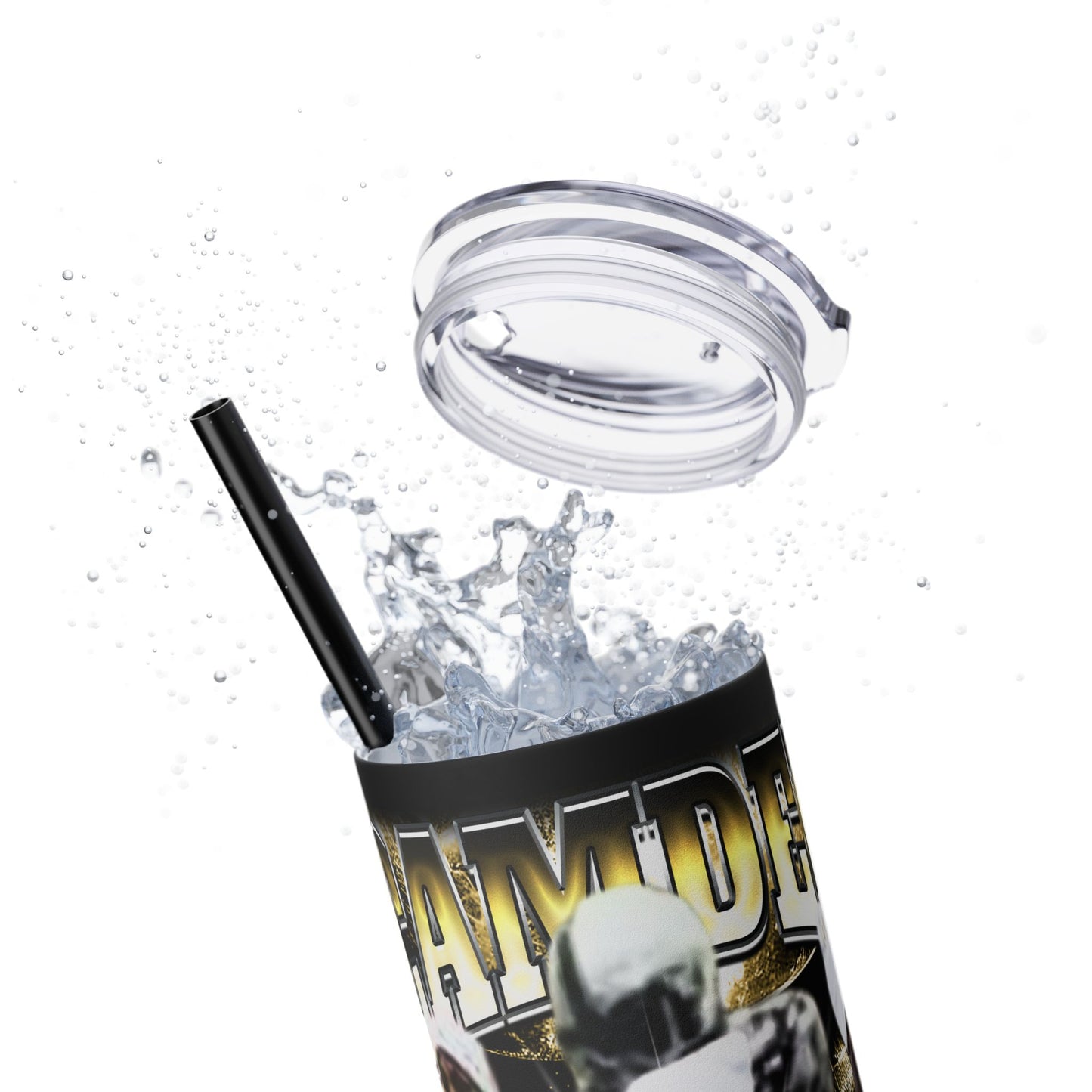 Camden Lightfoot Stainless Steal Tumbler