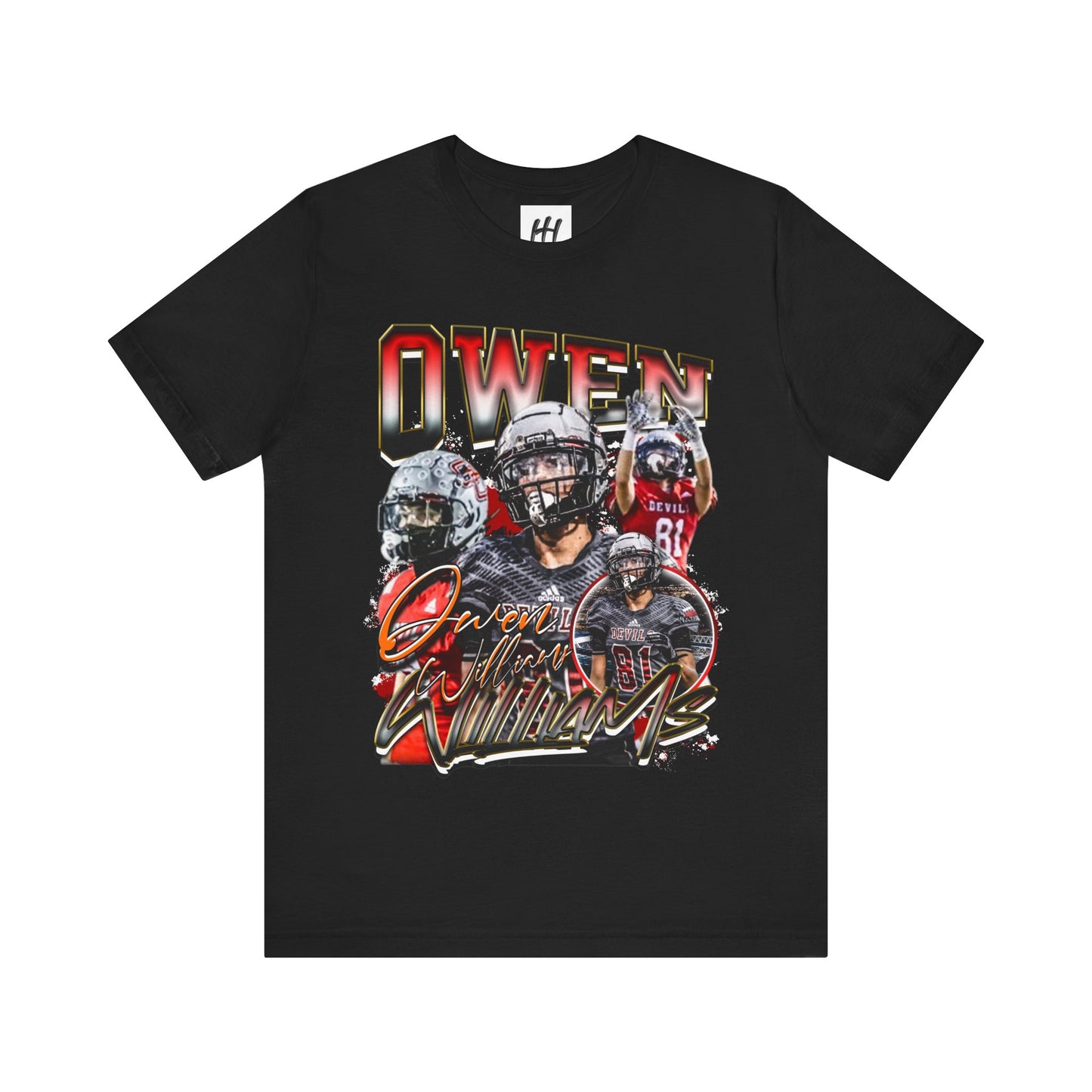 Owen Williams Heavy Cotton Tee