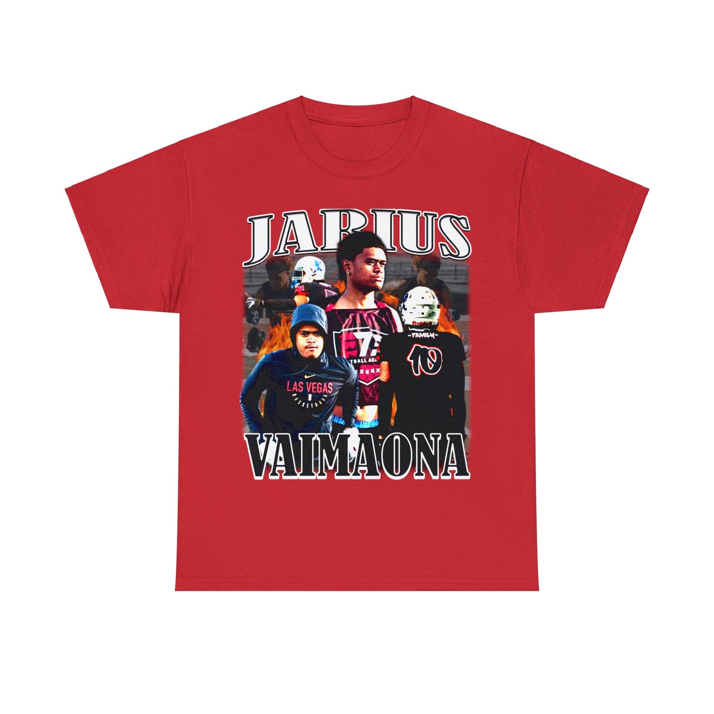 Jarius Vaimaona Heavy Cotton Tee