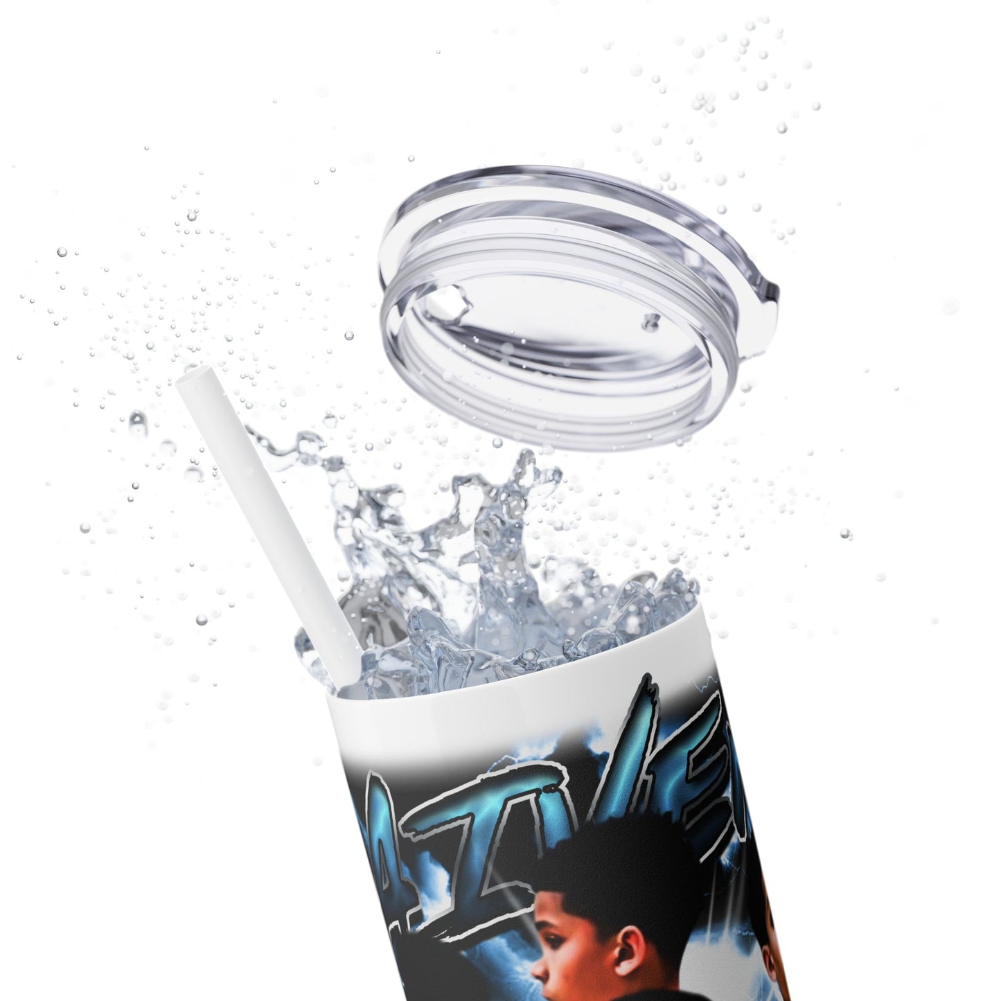 Aiven Rankins Stainless Steal Tumbler