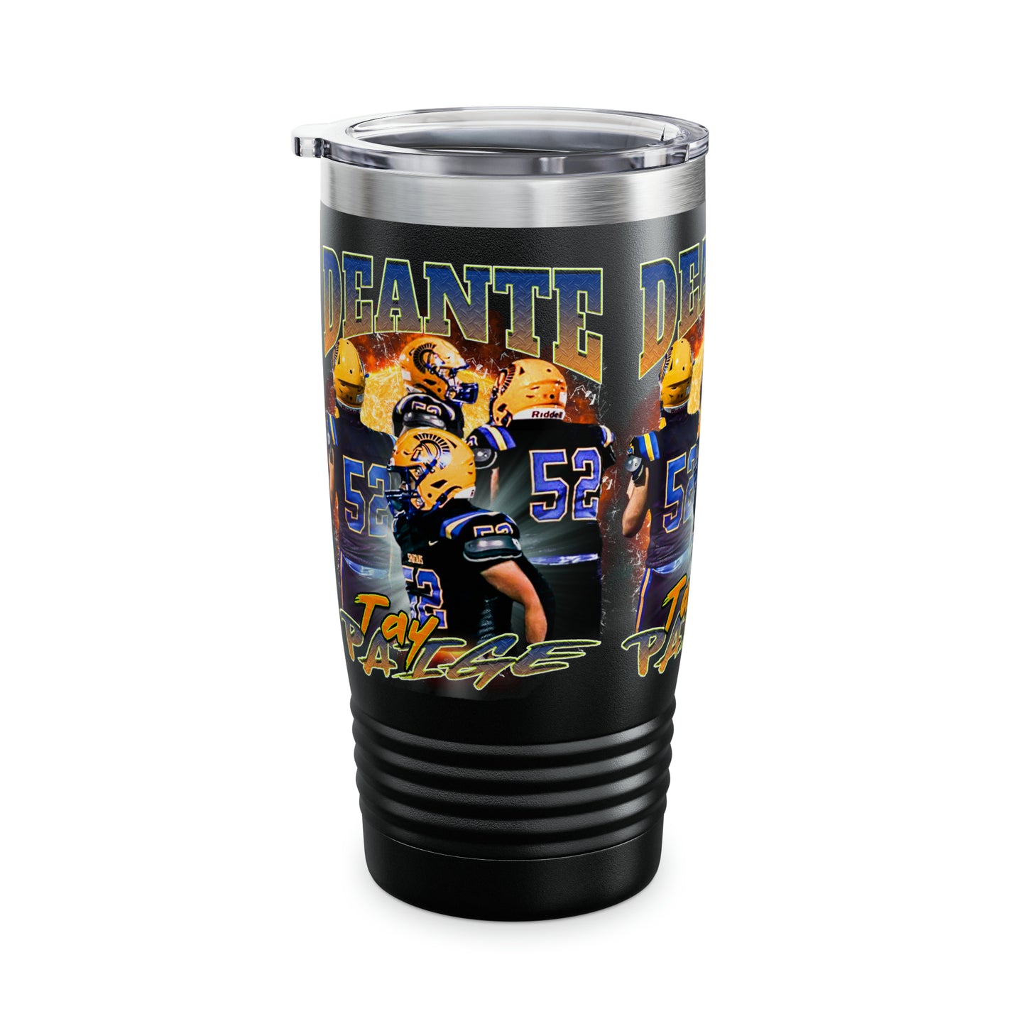 Deante Paige Stainless Steel Tumbler