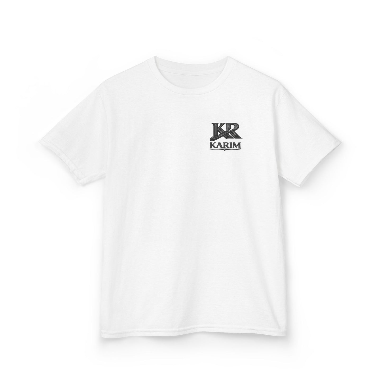 Karim Roushdy Youth Heavy Cotton Tee