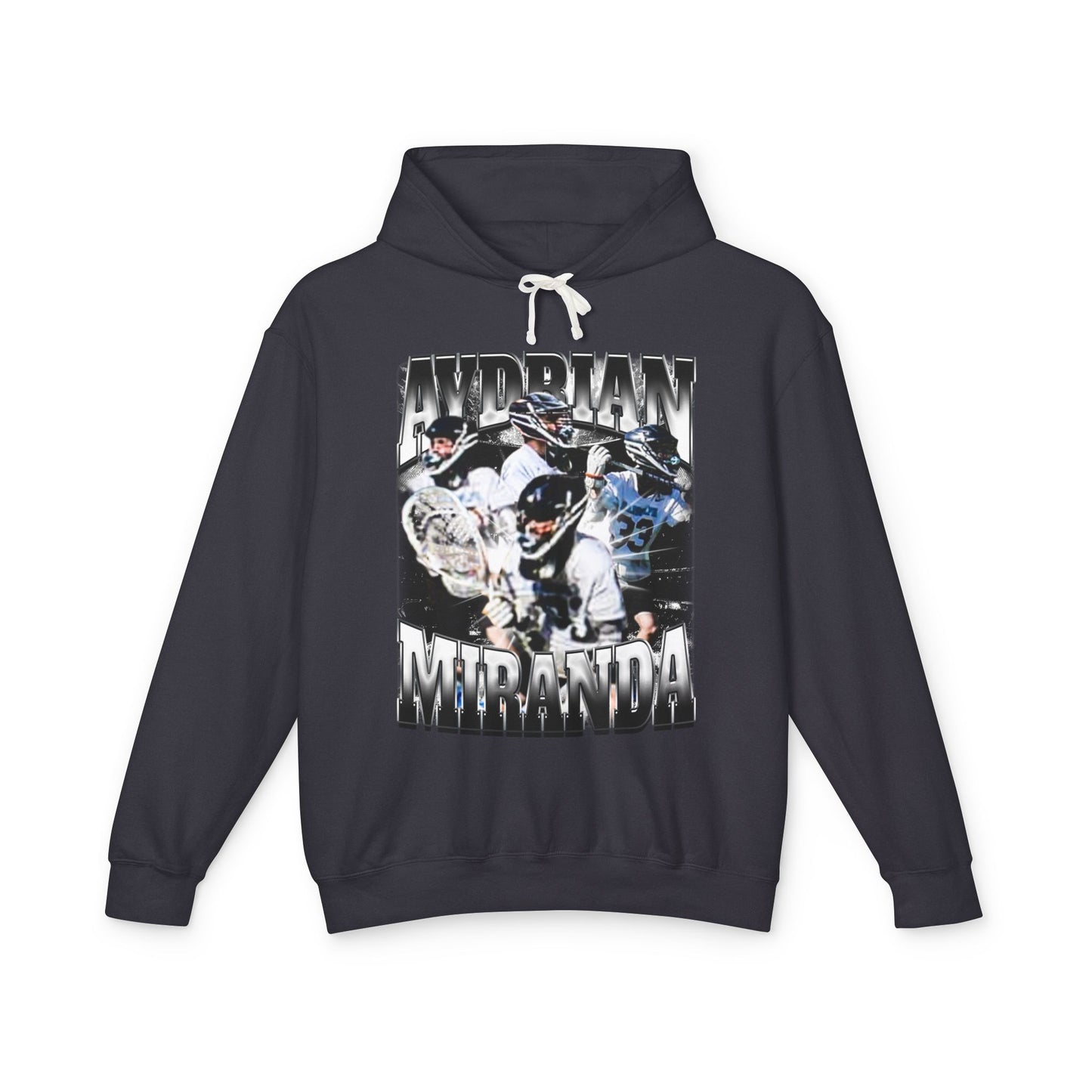 Aydrian Miranda Hoodie