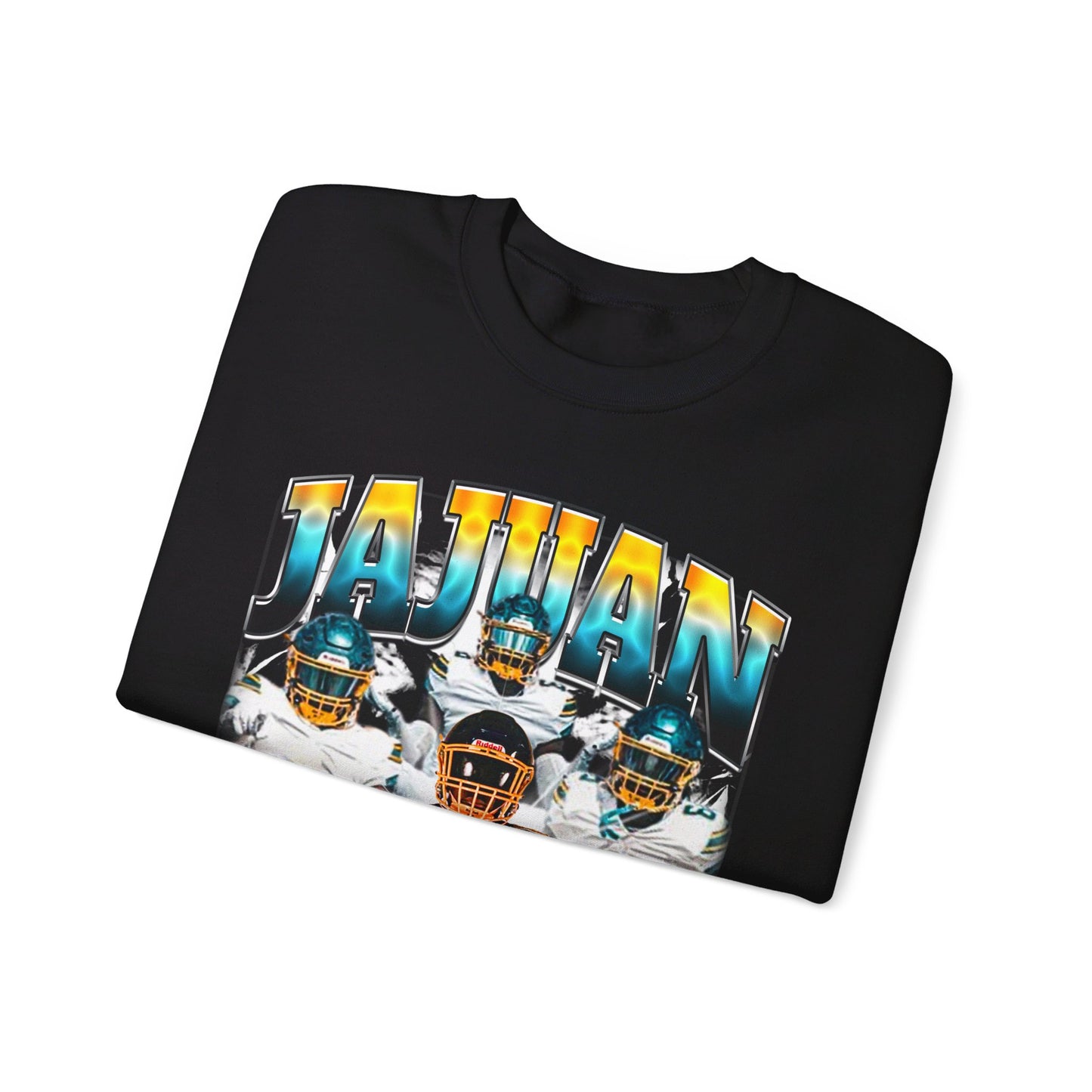 Jajuan Sturgis Crewneck Sweatshirt