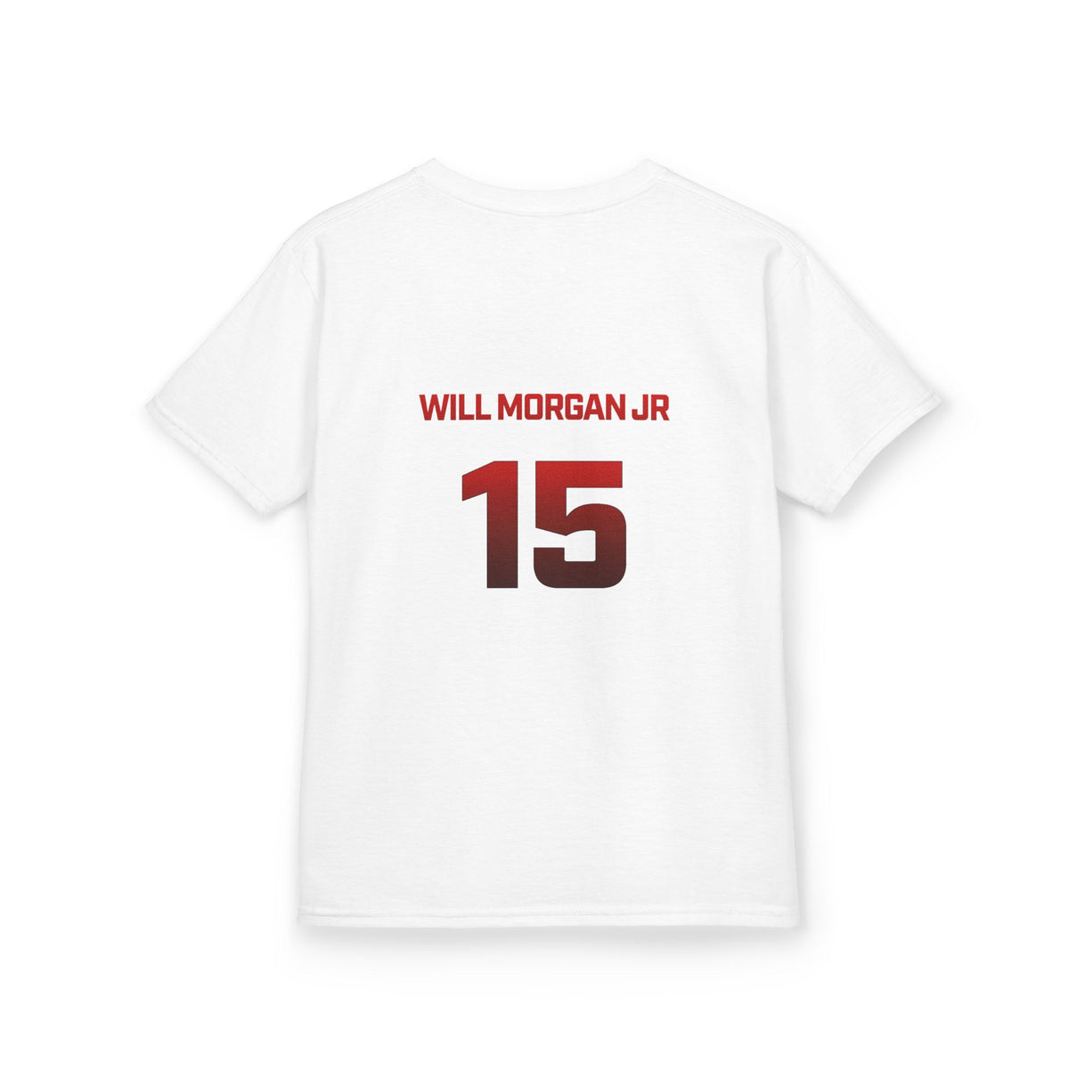 Franklin Morgan Jr Youth Heavy Cotton Tee