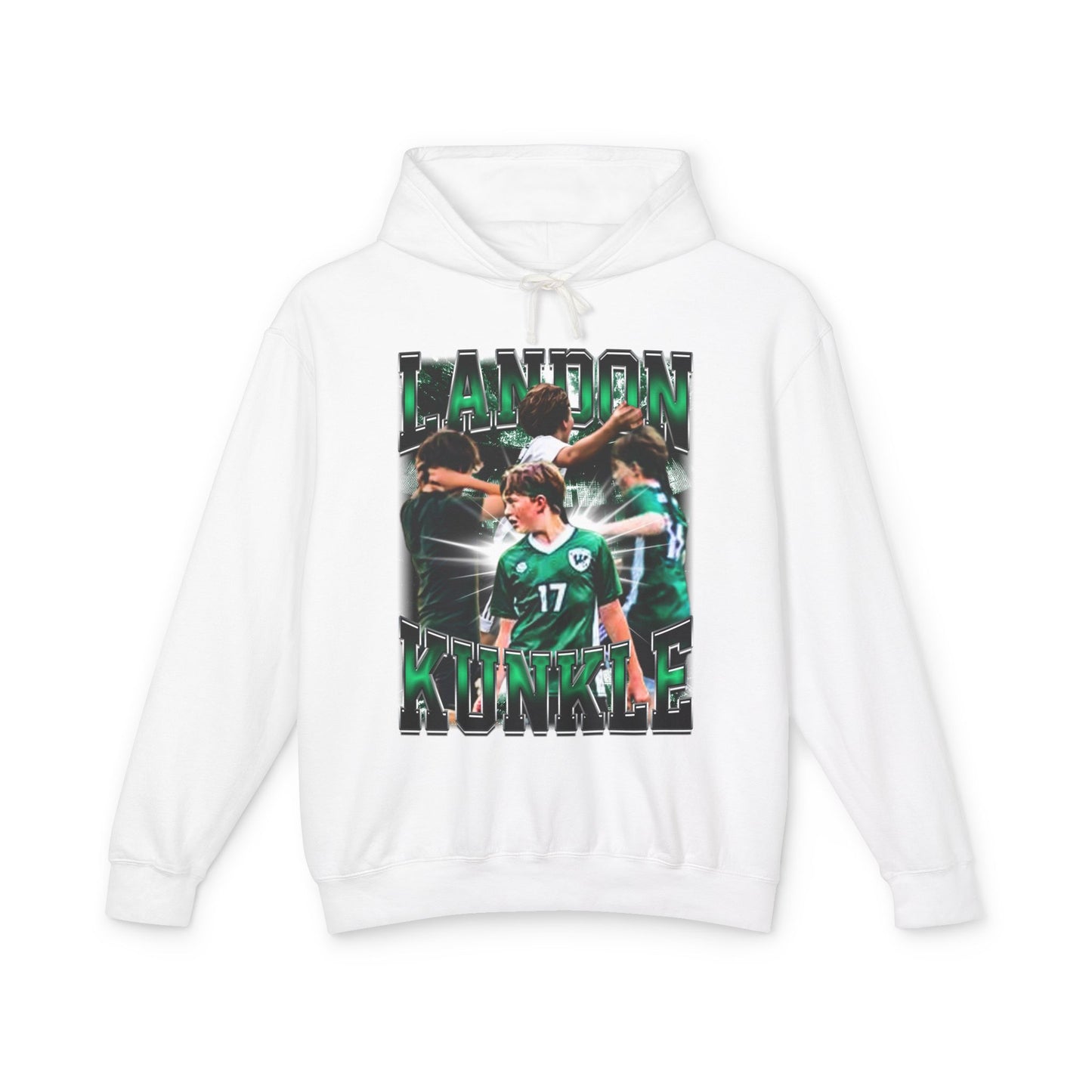 Landon Kunkle Hoodie