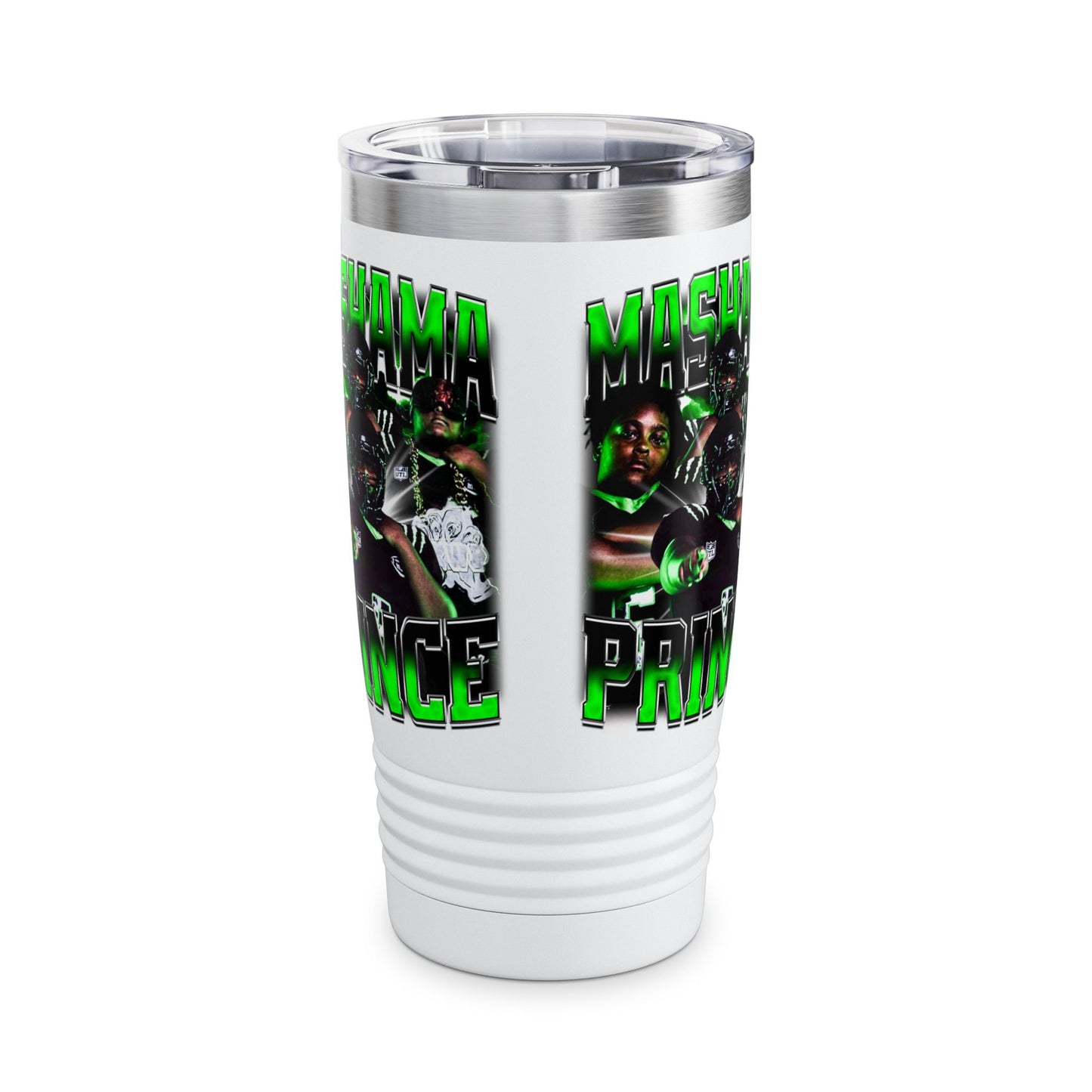 Mashama Prince Stainless Steal Tumble